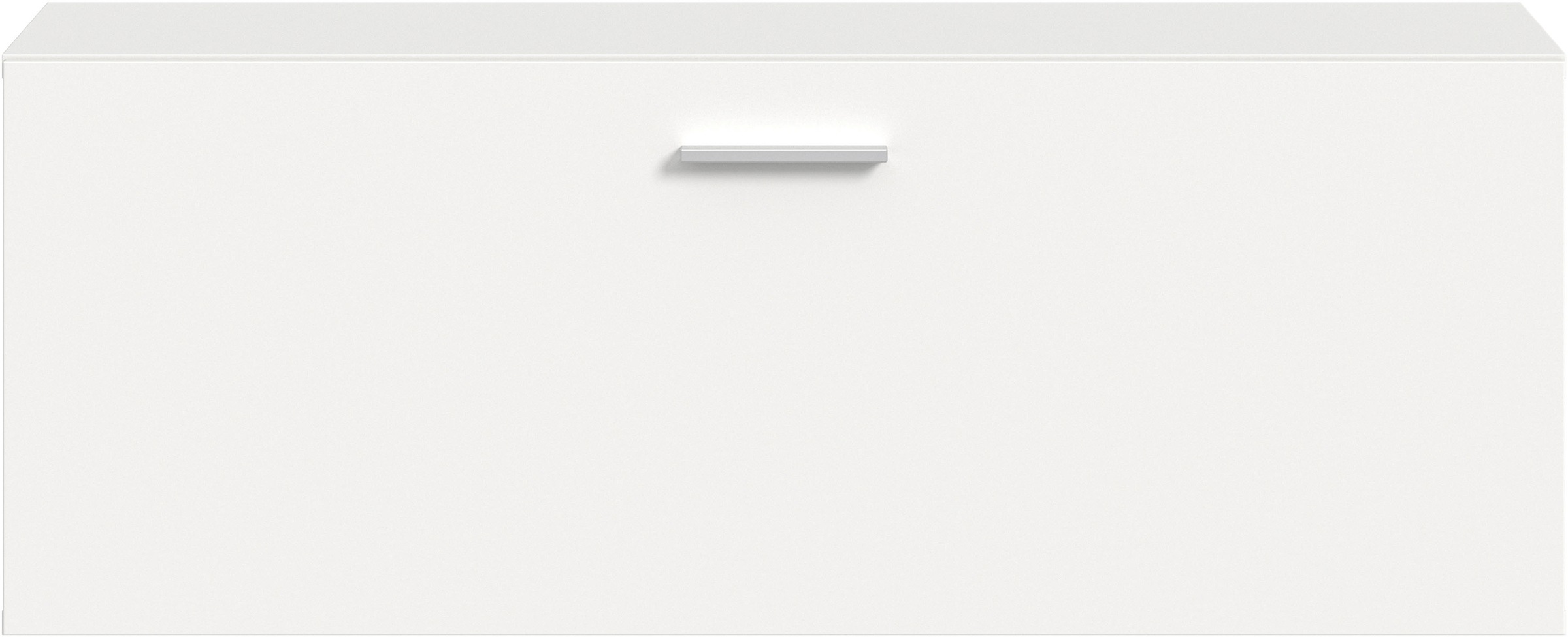 INOSIGN Hängeschrank 1 Stk. tlg. Lumo, Garderobenschrank Breite 52 cm, 1 Klappe, 2 Fächer, Flur, Diele