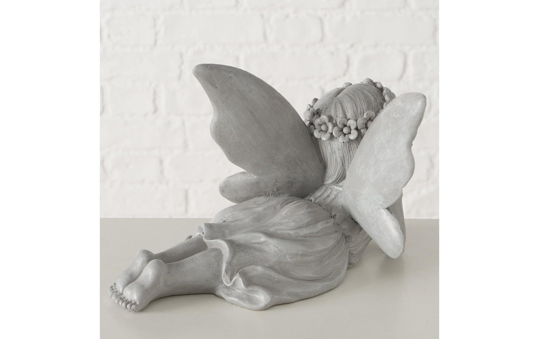 BOLTZE Figurine de décoration »Lilyana 14 cm« Dekofigur