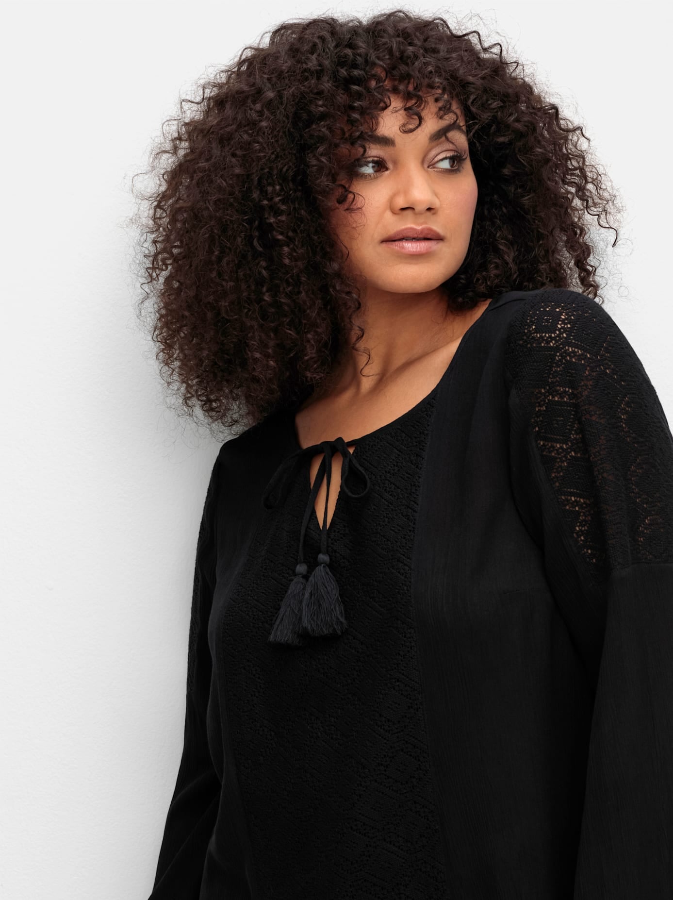 sheego by Joe Browns Schlupfbluse