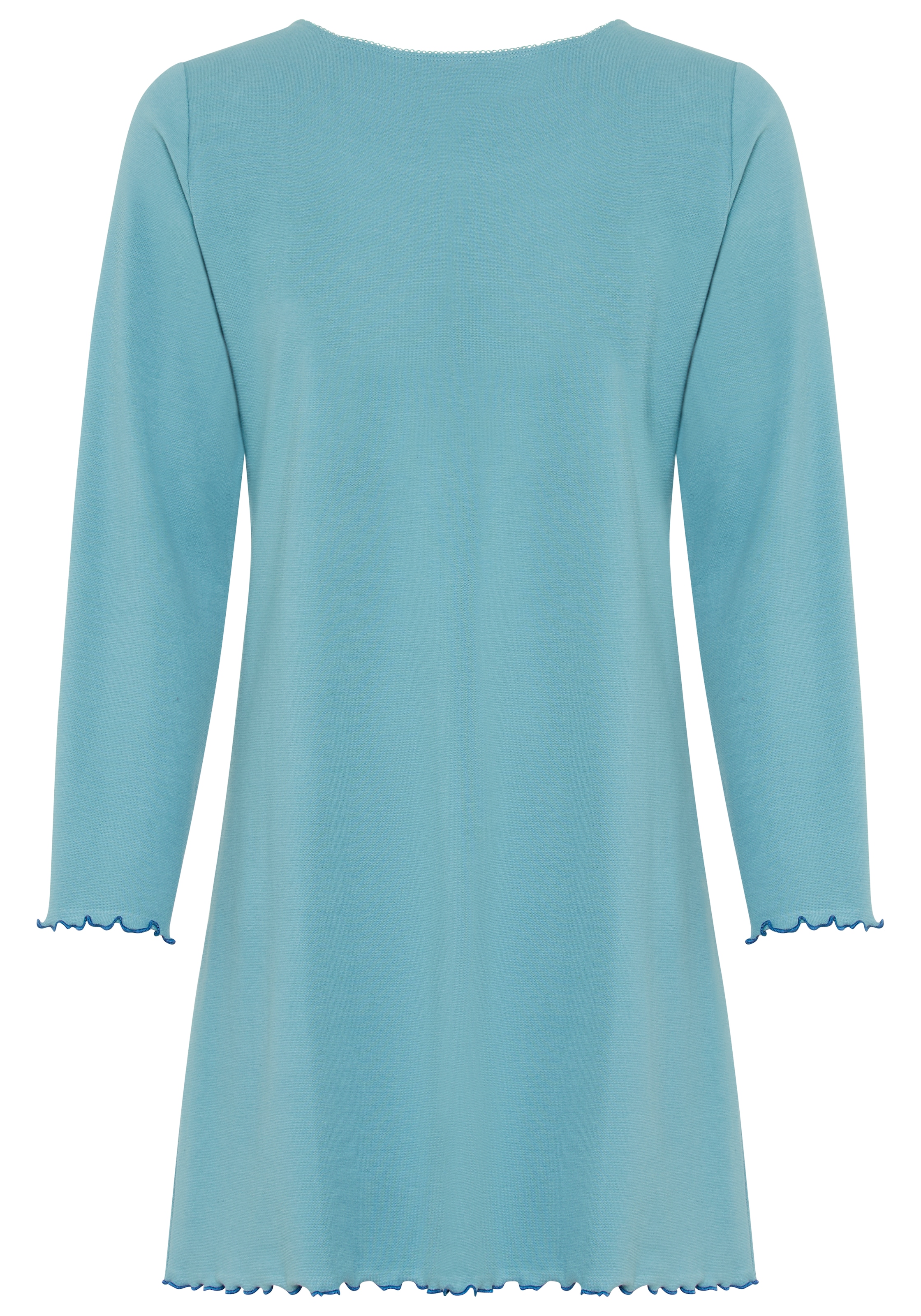 Vivance Dreams Chemise de nuit 1 pièce, 1 tlg. avec bords babylock