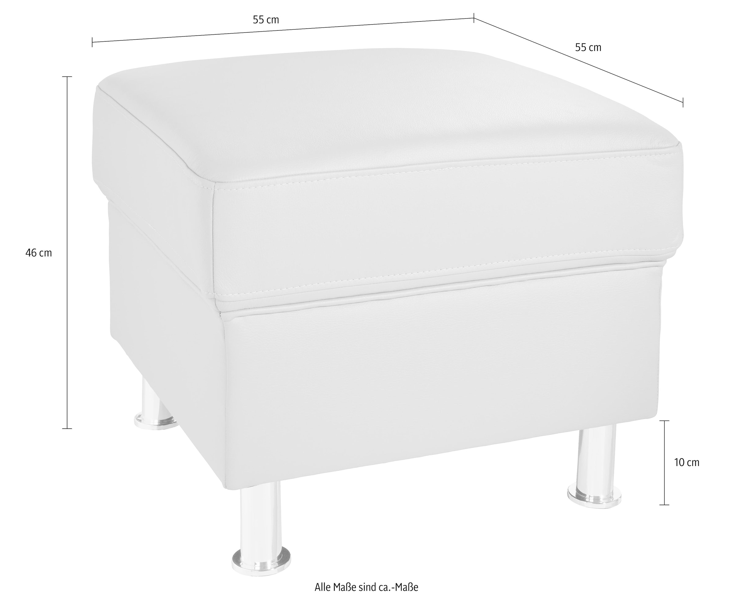 sit&more Tabouret »Ascara«