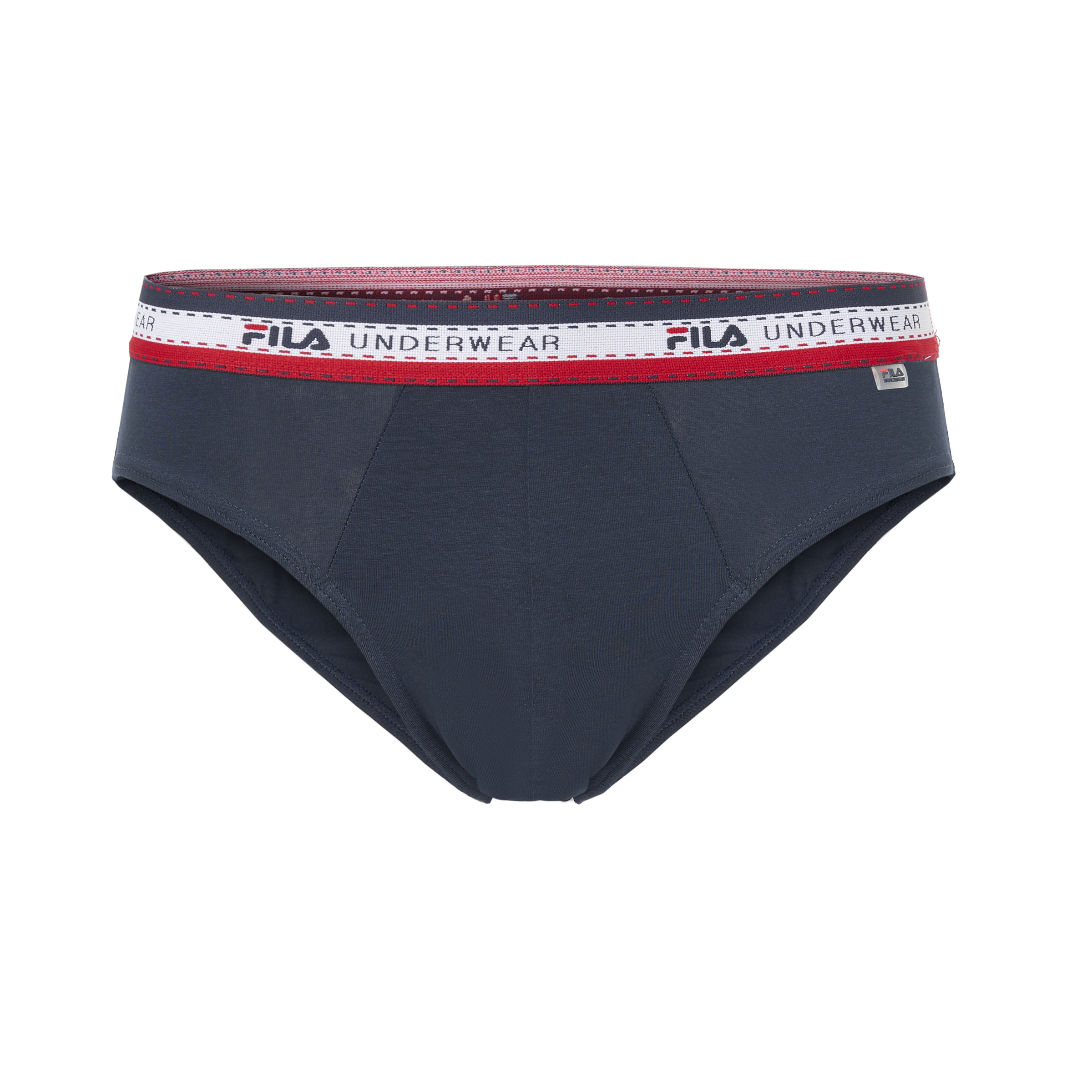 Fila Slip »MAN BRIEF« 3er Pack,  mit feuchtigkeitsableitenden Eigenschaften