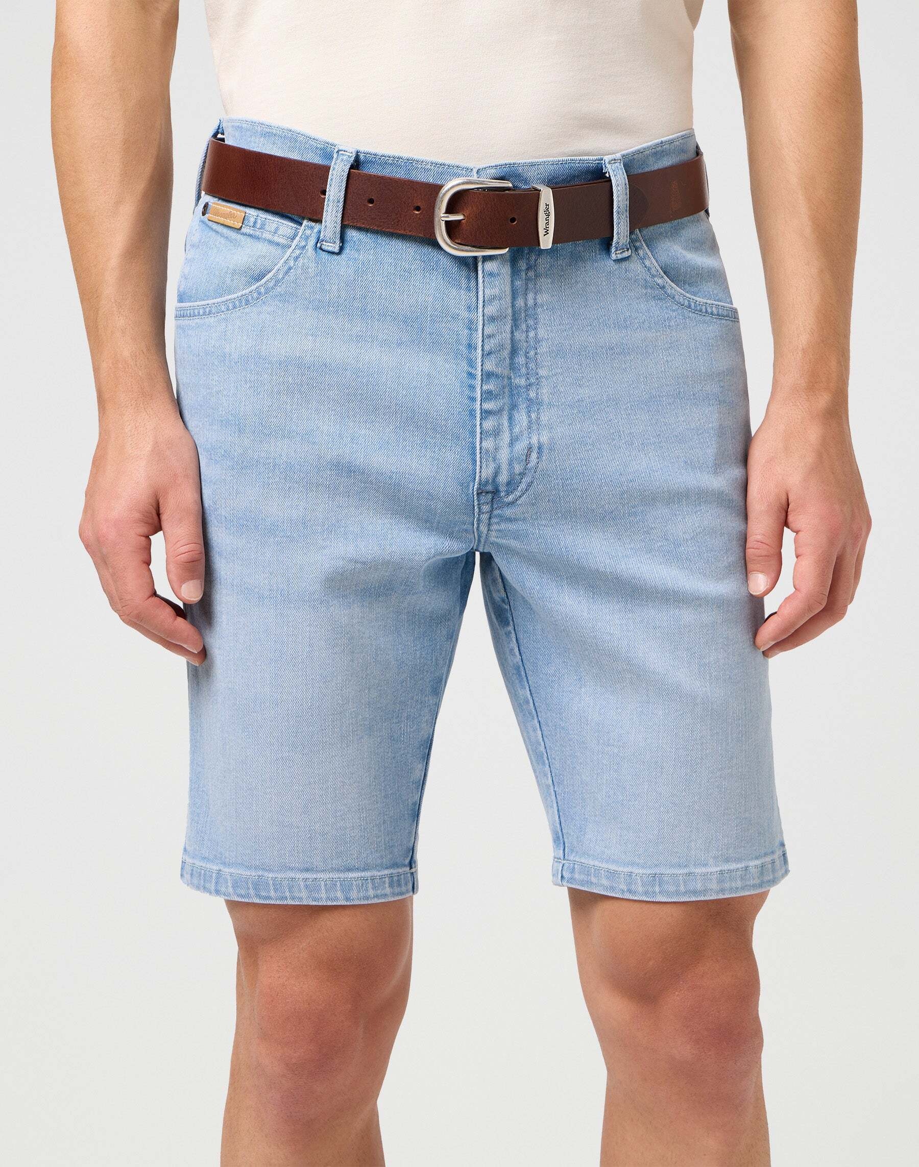 Lee® Hüftgürtel »WRANGLER Gürtel Easy Belt«