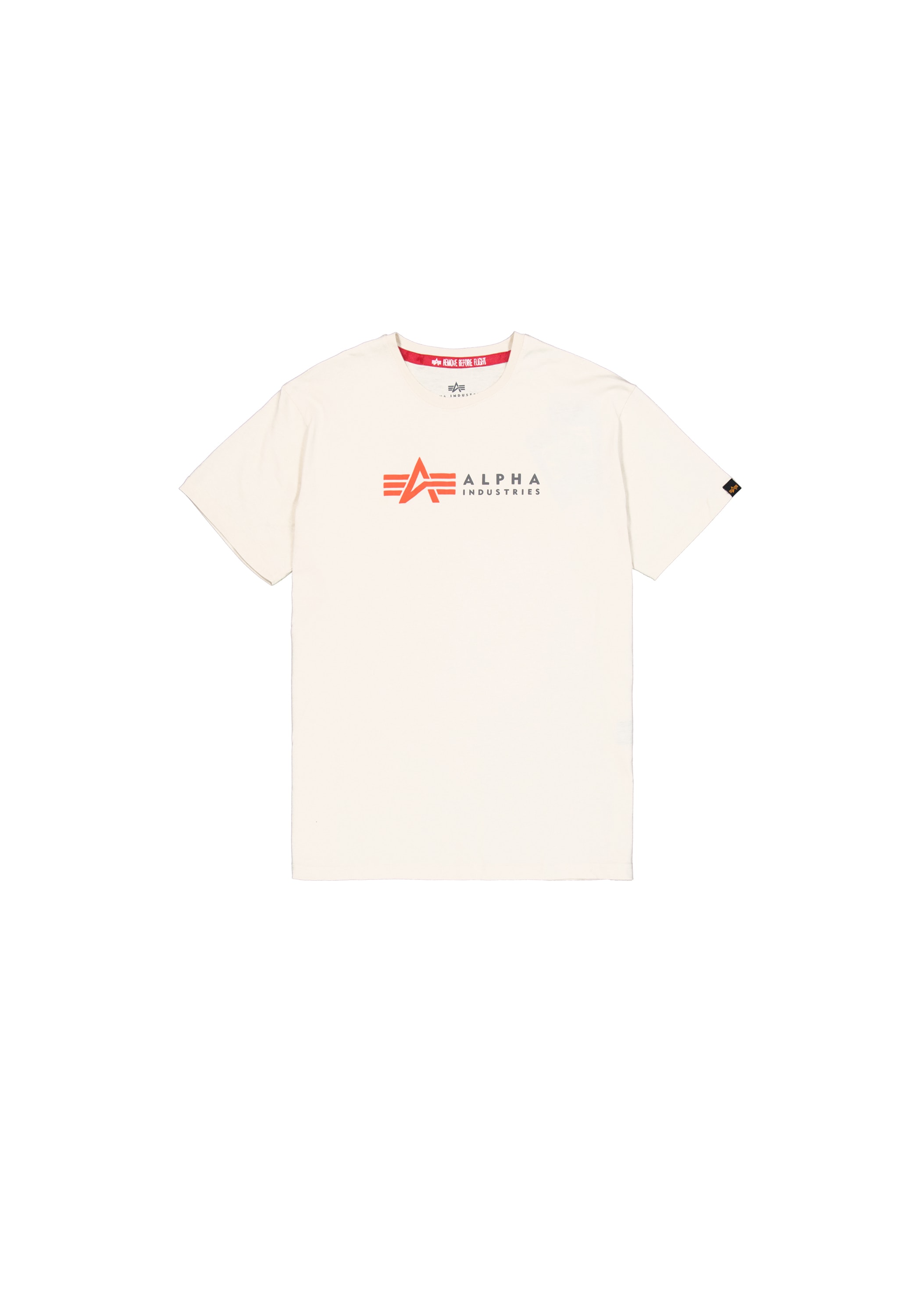 Alpha Industries T-shirt »Alpha Label T-Shirt PP«