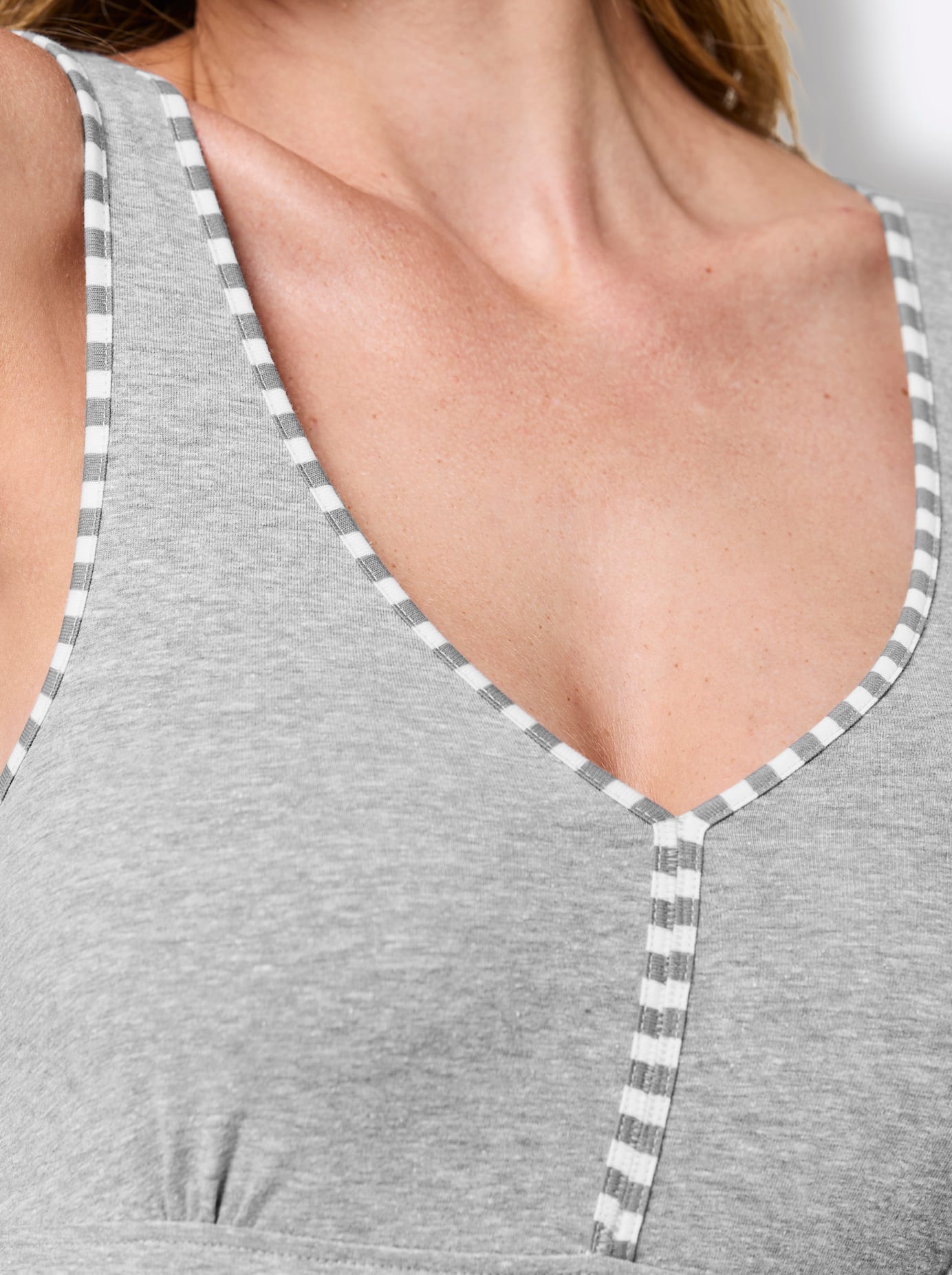 wäschepur Chemise soutien-gorge pack de 2 pièces, 2