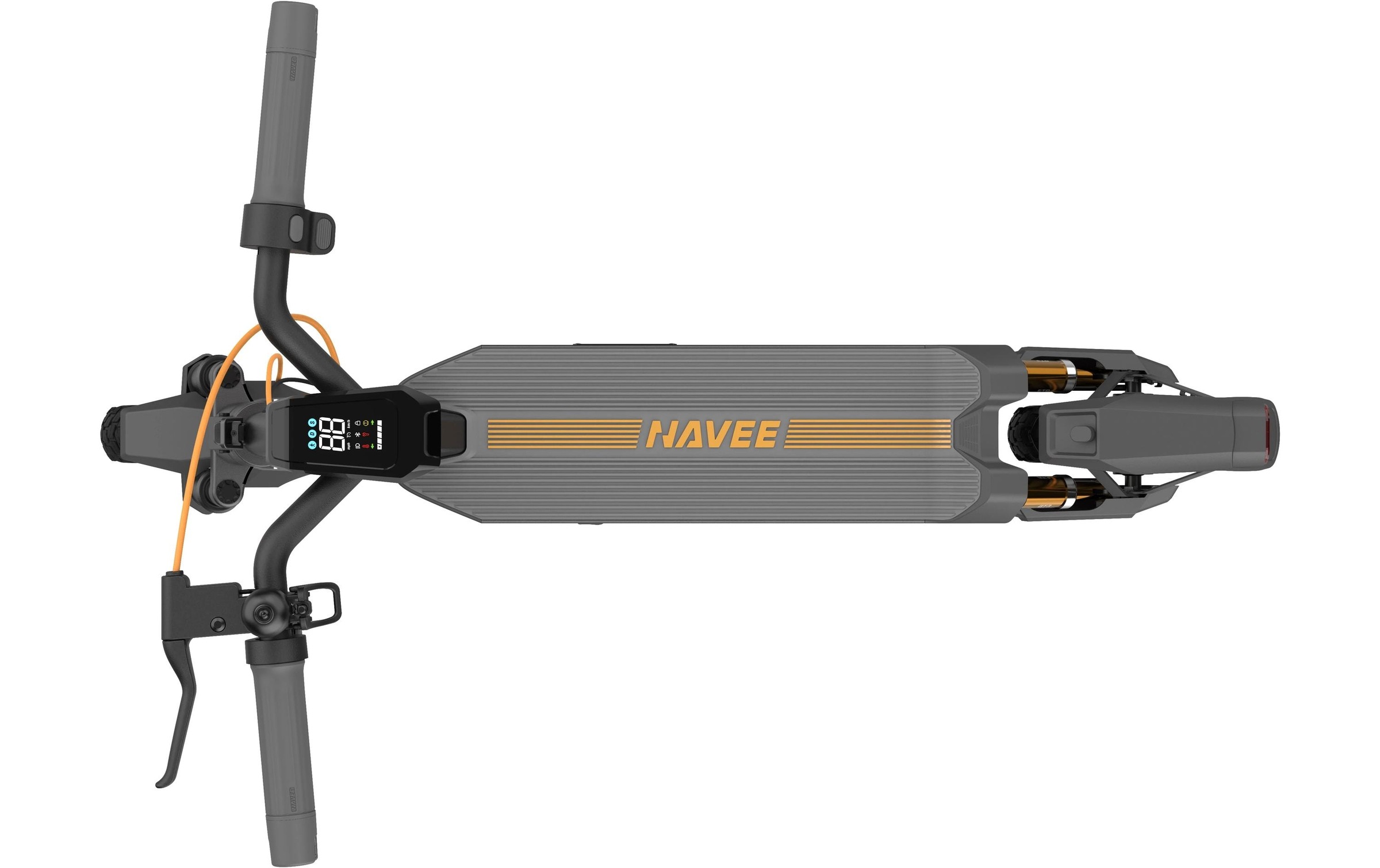 NAVEE E-Scooter »GT3 MAX« 20 km/h 75 km