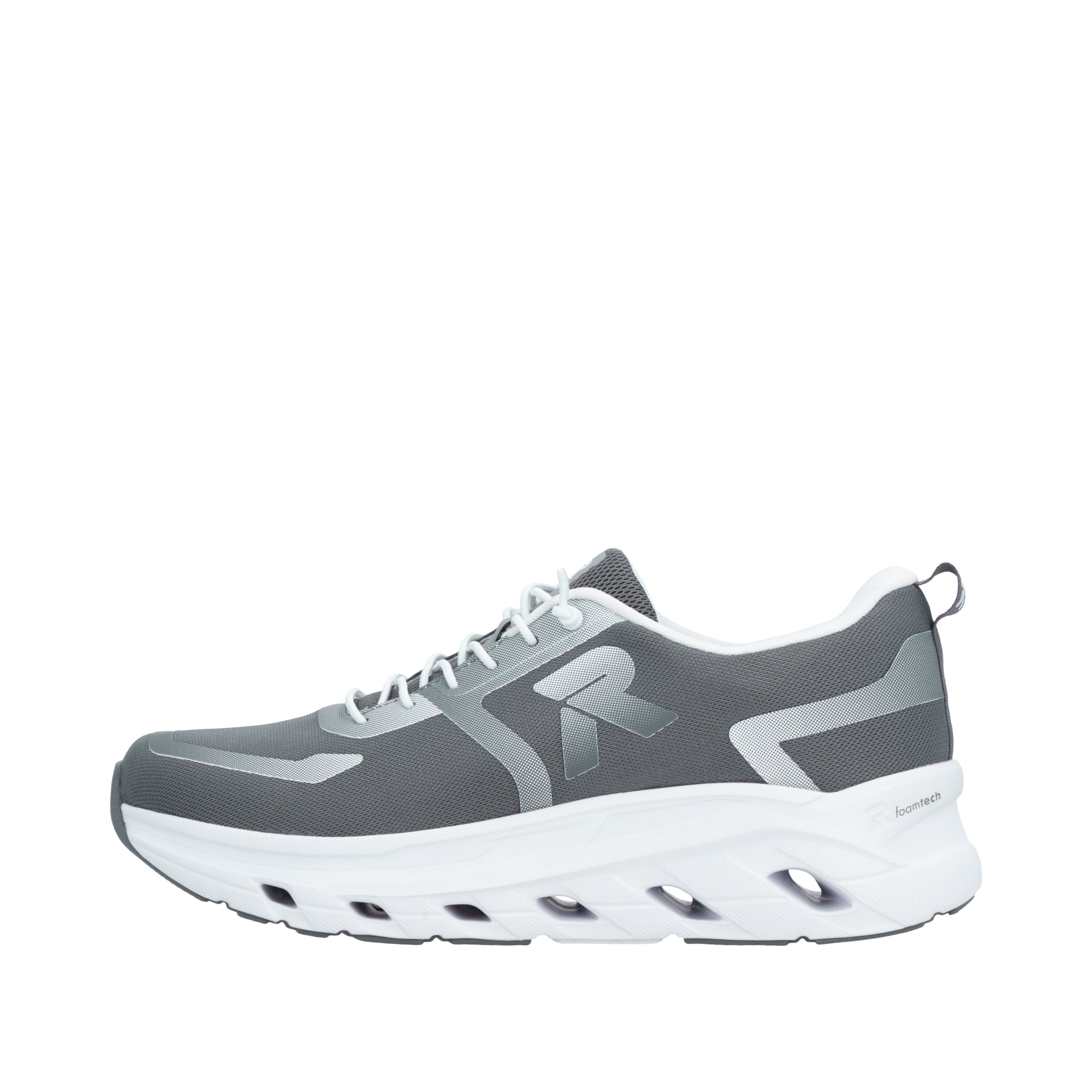 RIEKER Sport Baskets slip-on  chaussure de sport, sneaker de loisirs, demi-bottine à enfiler