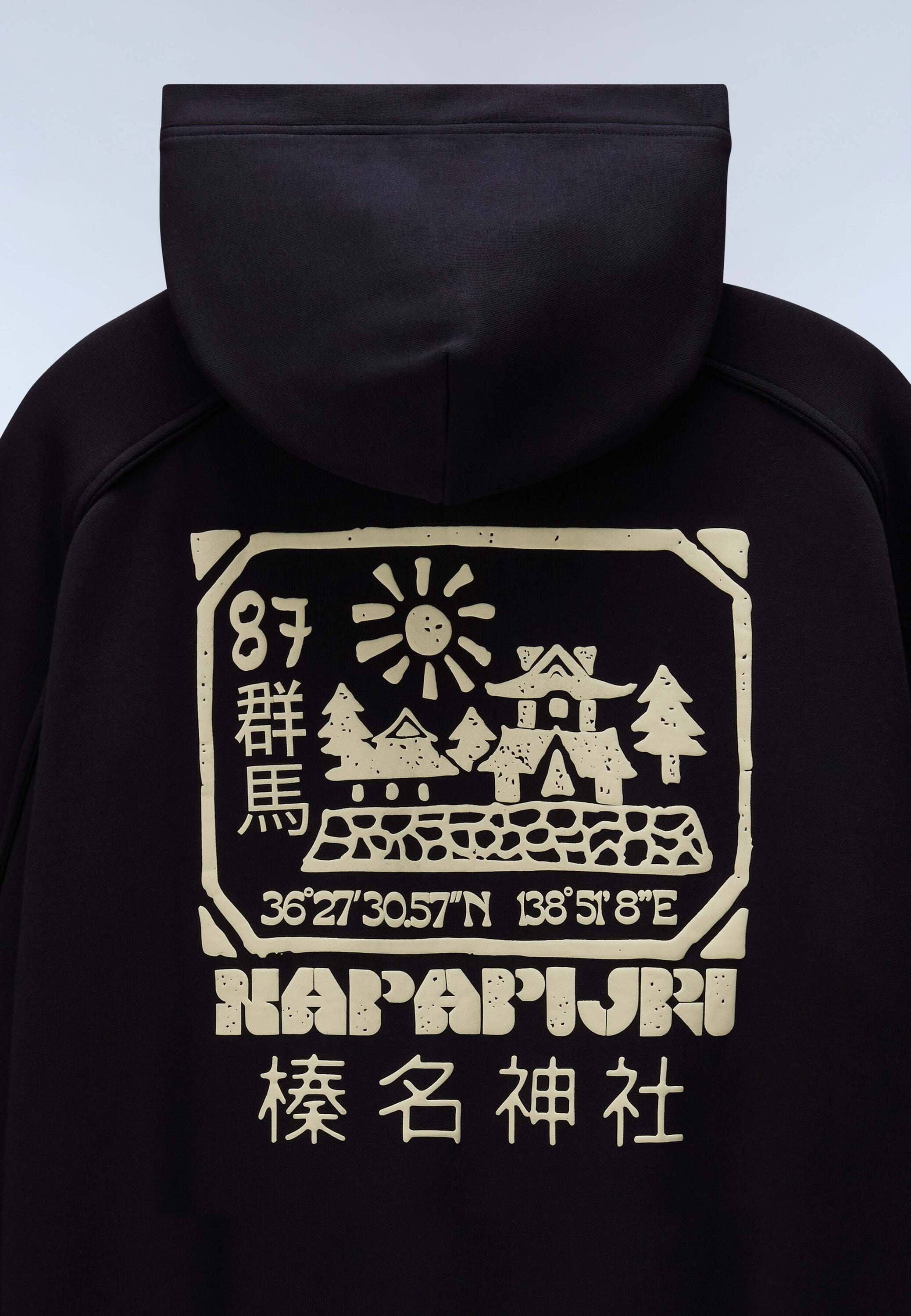 Napapijri Kapuzenpullover »Napapijri Kapuzenpullover B-TEZA H«