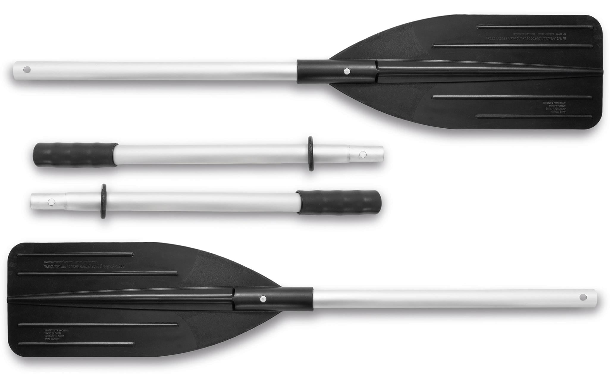 Intex Bateau pneumatique »Excursion 4 Boot-Set für 4 Personen«