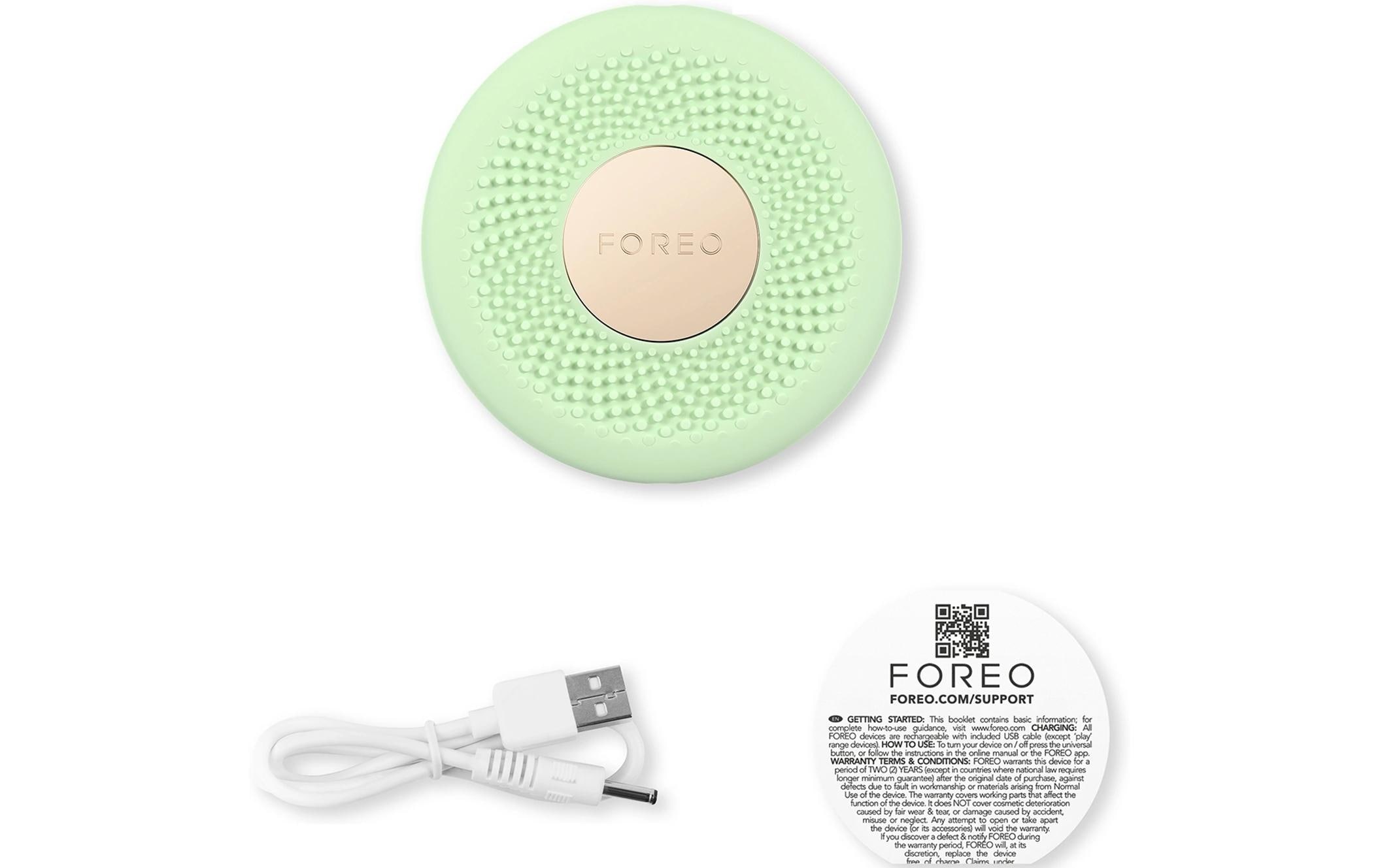 FOREO Appareil anti-âge »UFO 3 go Pistazie«