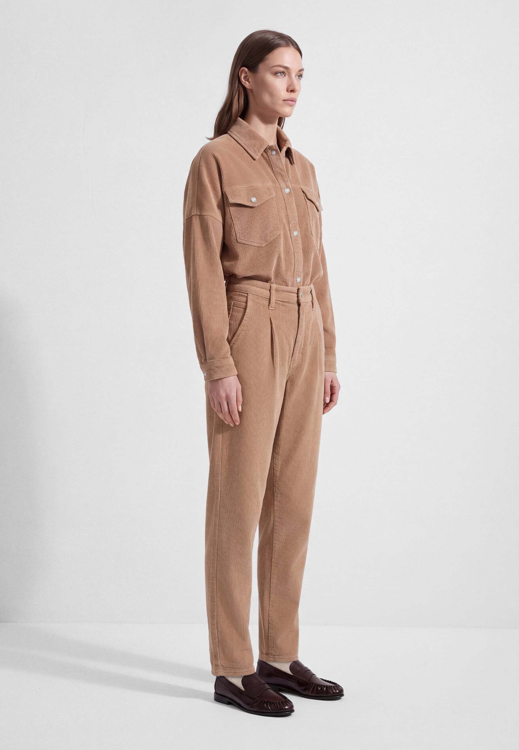 Mavi Pantalon en velours côtelé »Mavi Cordhose Laura«