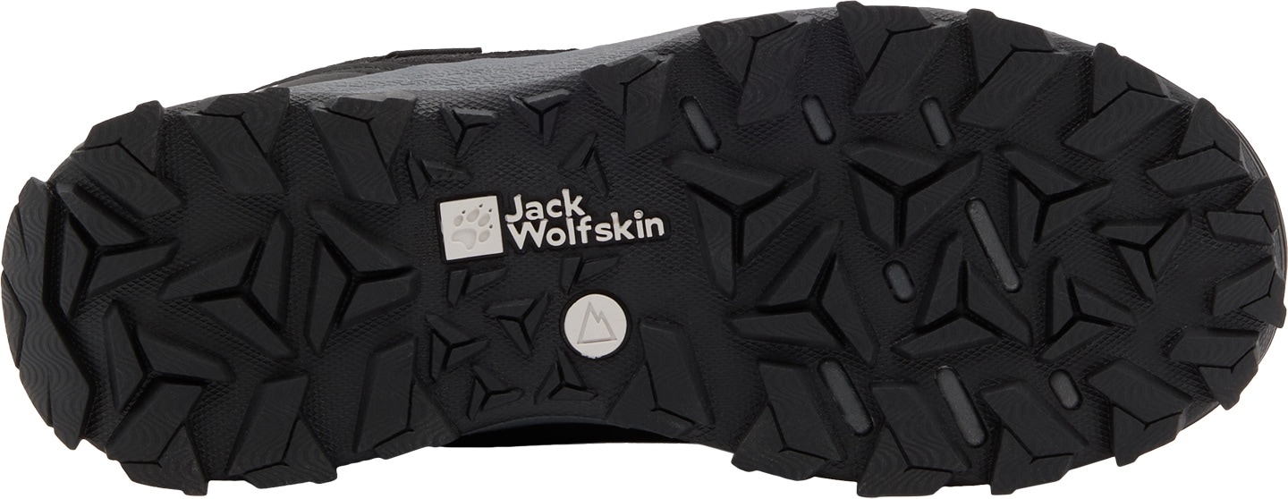 Jack Wolfskin Chaussure de randonnée »VOJO TOUR TEXAPORE LOW K«  Chaussure de randonnée, imperméable, résistante