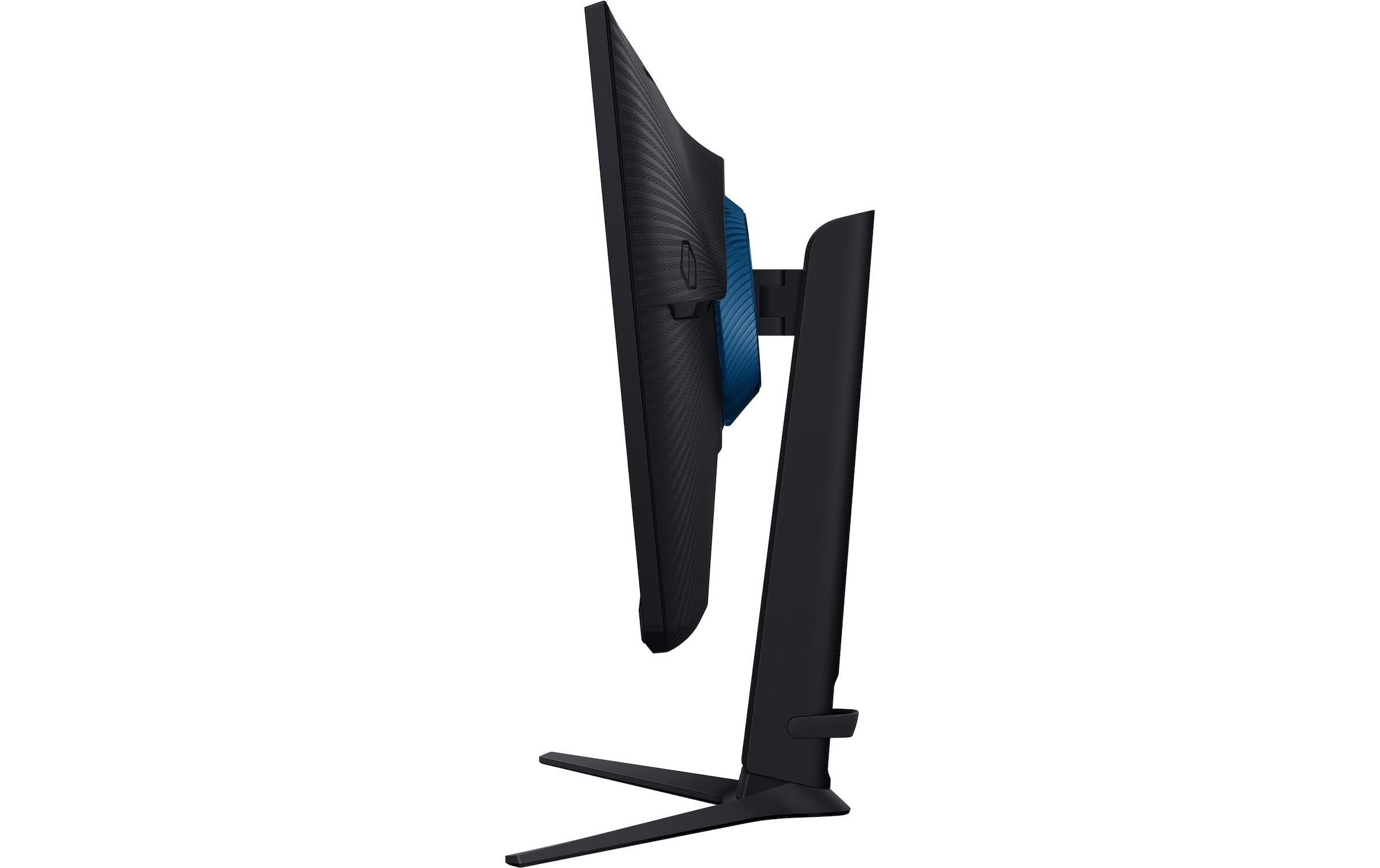 Samsung Moniteur de jeu »Odyssey G5 LS27FG510EUXEN« 68,58 cm/27 ″  2560 x 1440 px 1 Reaktionszeit 180 Hz