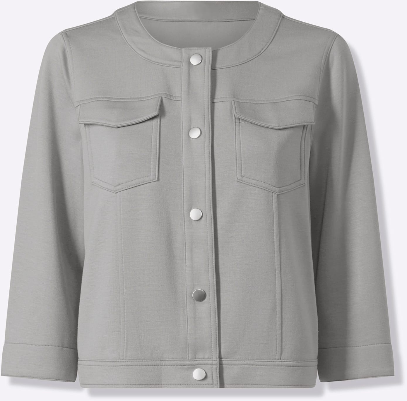 heine Shirtjacke »Shirtjacke« 1 tlg.