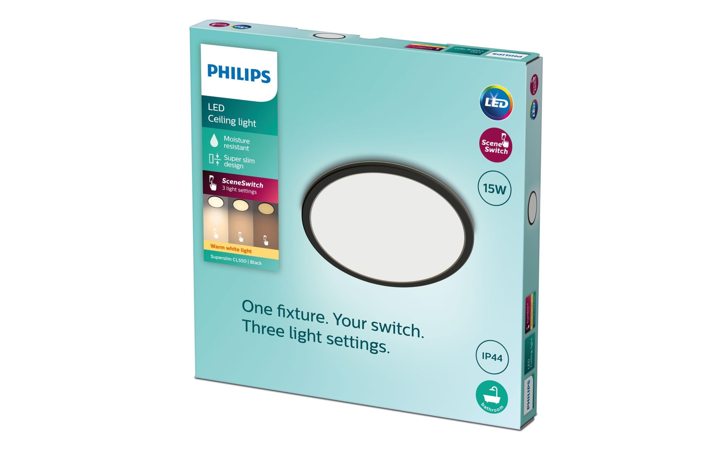 Philips Plafonnier »3-in-1 SceneS«