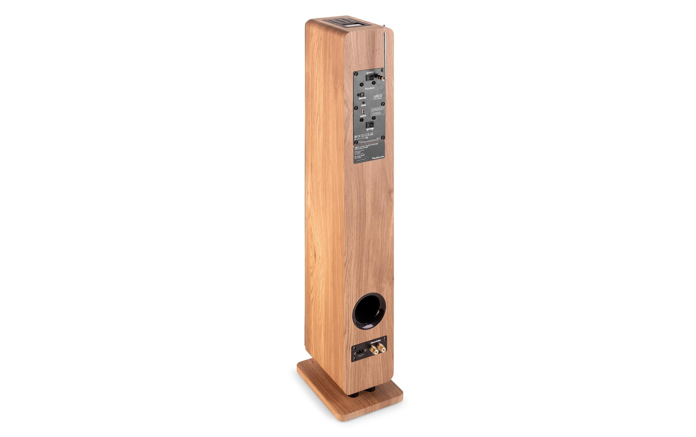 AUDIZIO Stand-Lautsprecher »Audizio ARCO-A-D-LWD 160W, DAB/BT« ( )