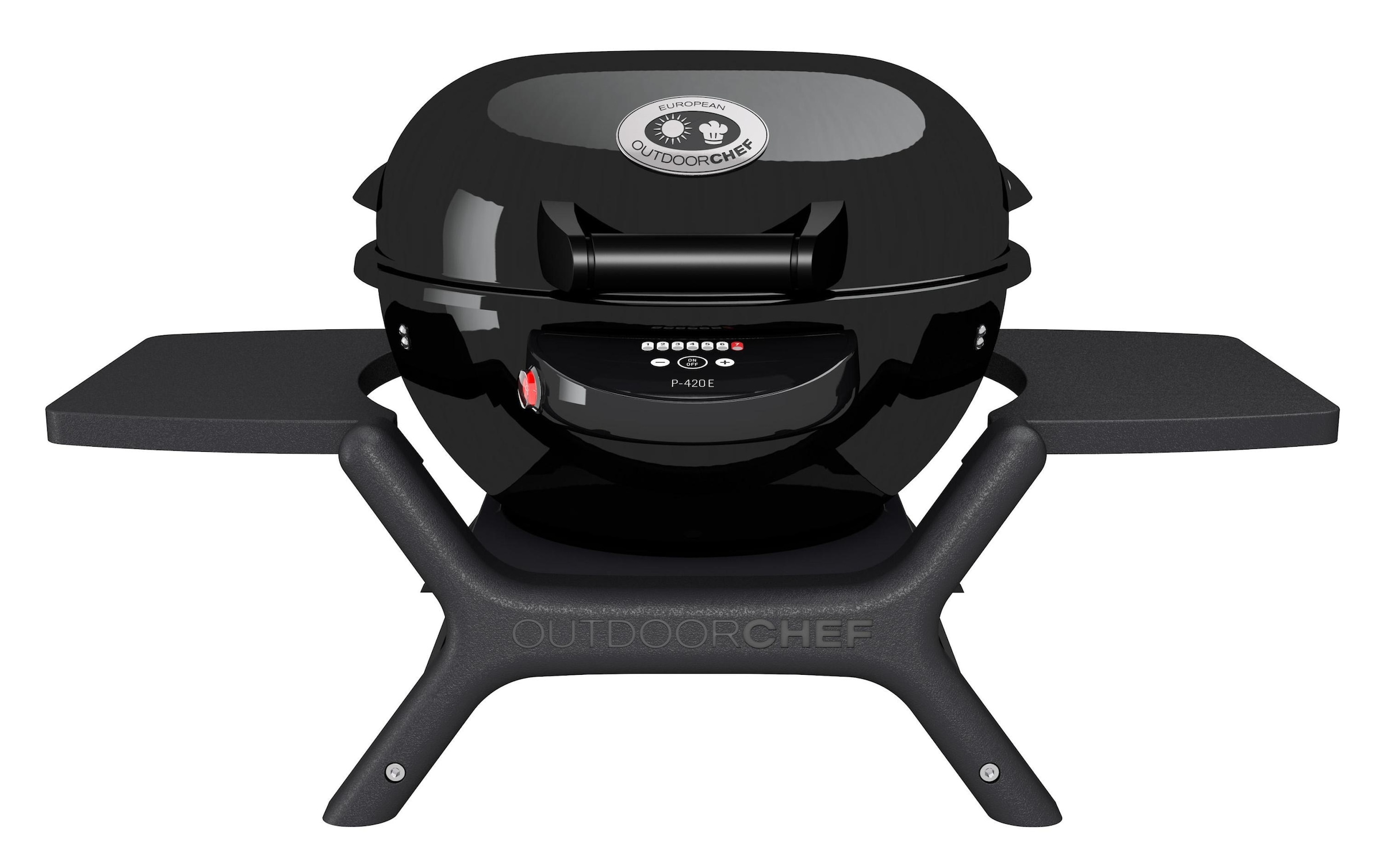 OUTDOORCHEF Gasgrill »Minichef 420 G« Der perfekte Balkongrill