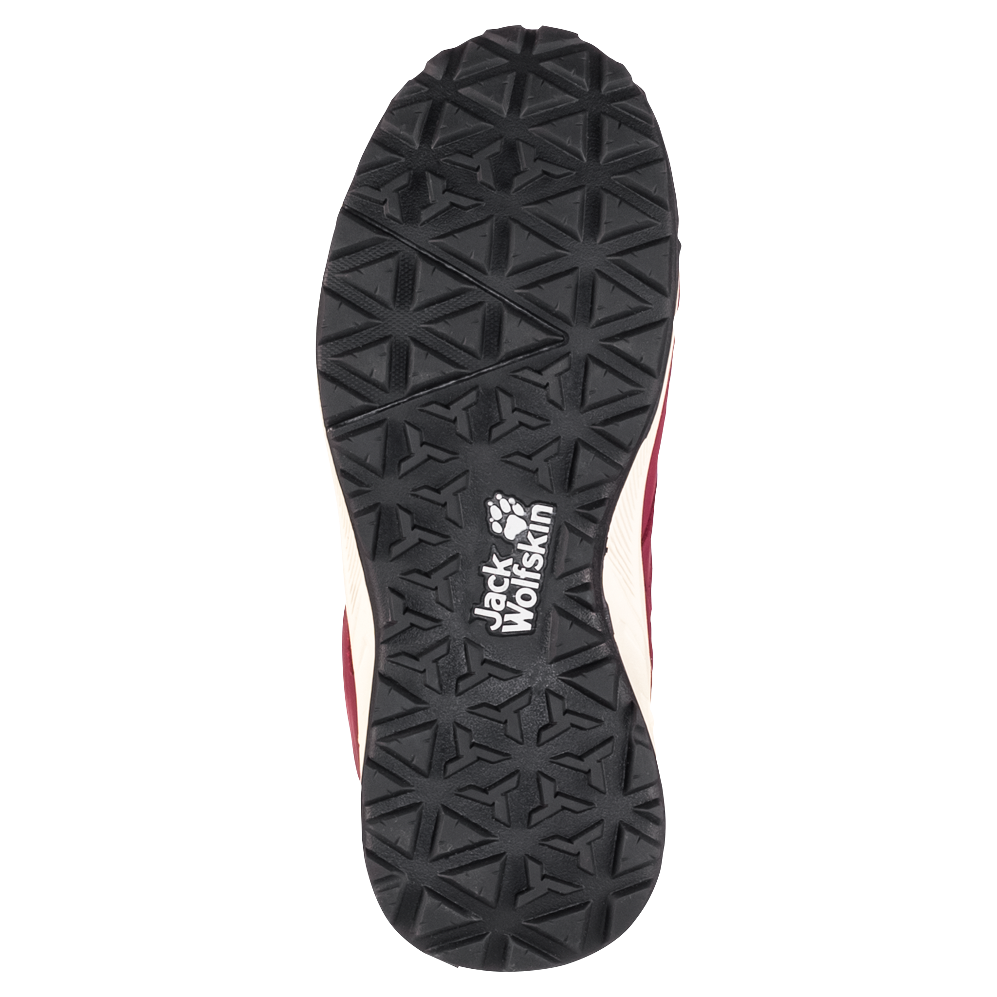 Jack Wolfskin Bottes d'hiver »WOODLAND WT TEXAPORE HIGH VC K«  Winterschuhe, Winterboots, Snowboots, wasserdicht