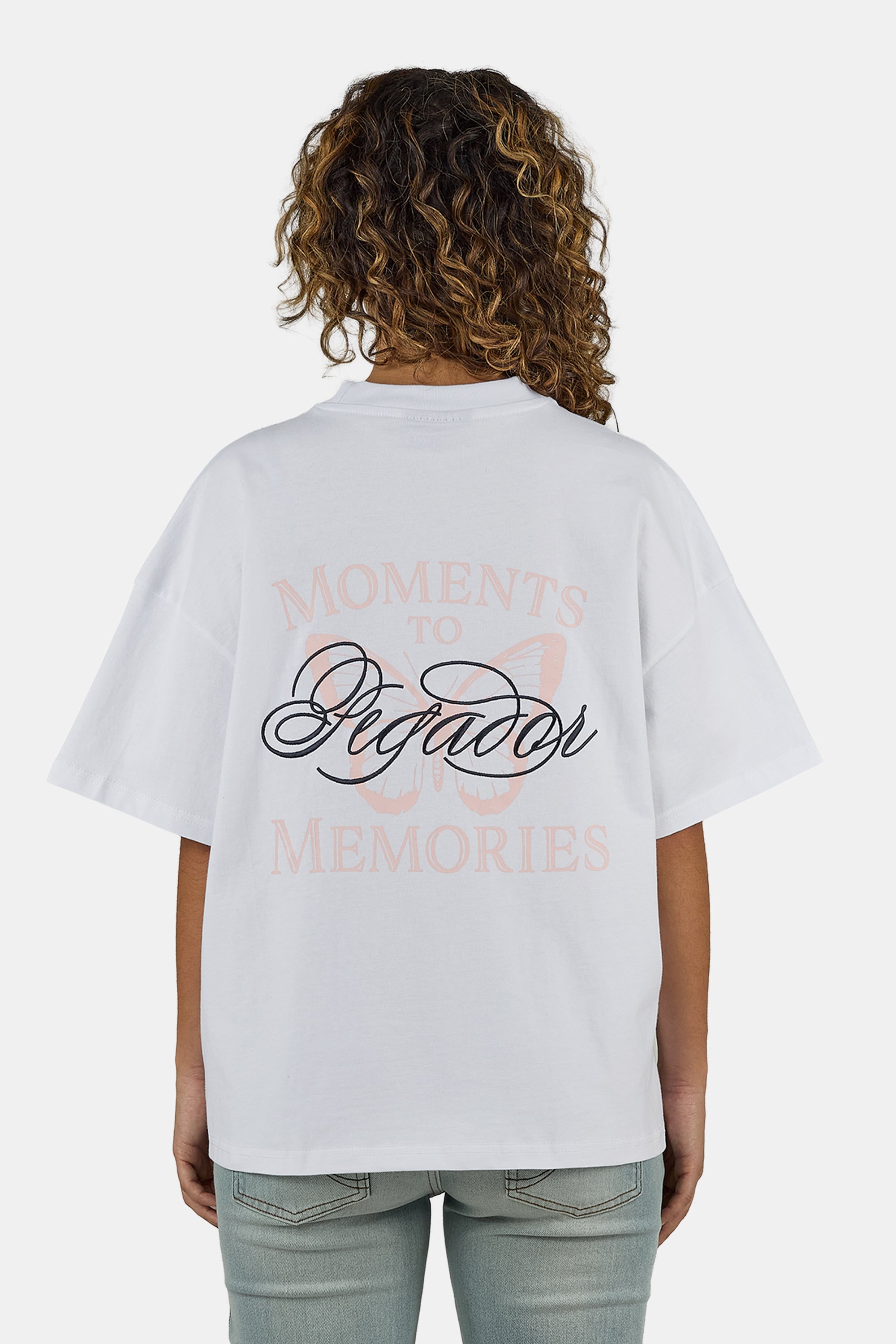 PEGADOR T-shirt »Nivelles Heavy Oversized Tee« Coton, oversize
