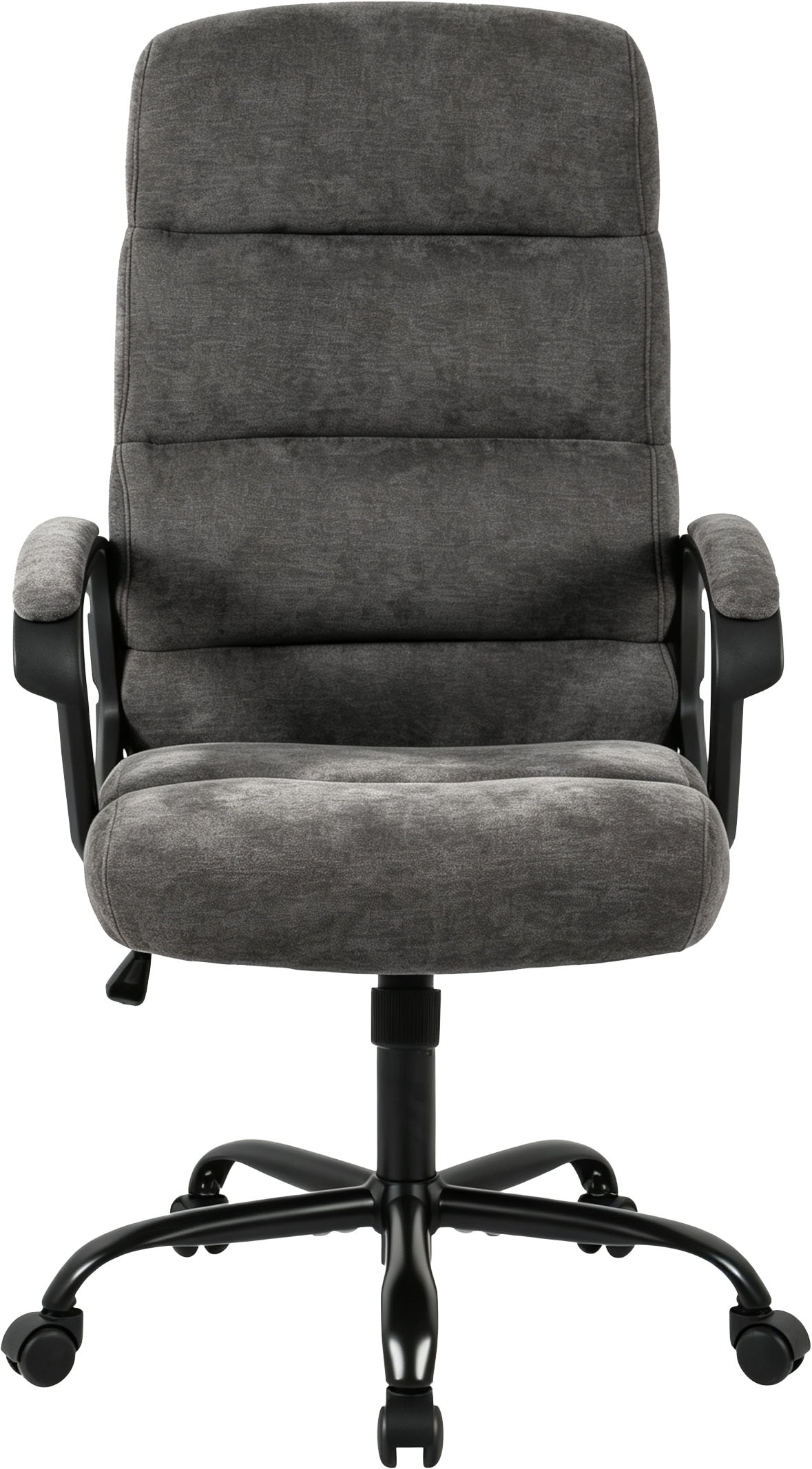 GOODproduct Fauteuil de direction »GRAYSON« () chaise de bureau, rembourrage confortable, fonction bascule