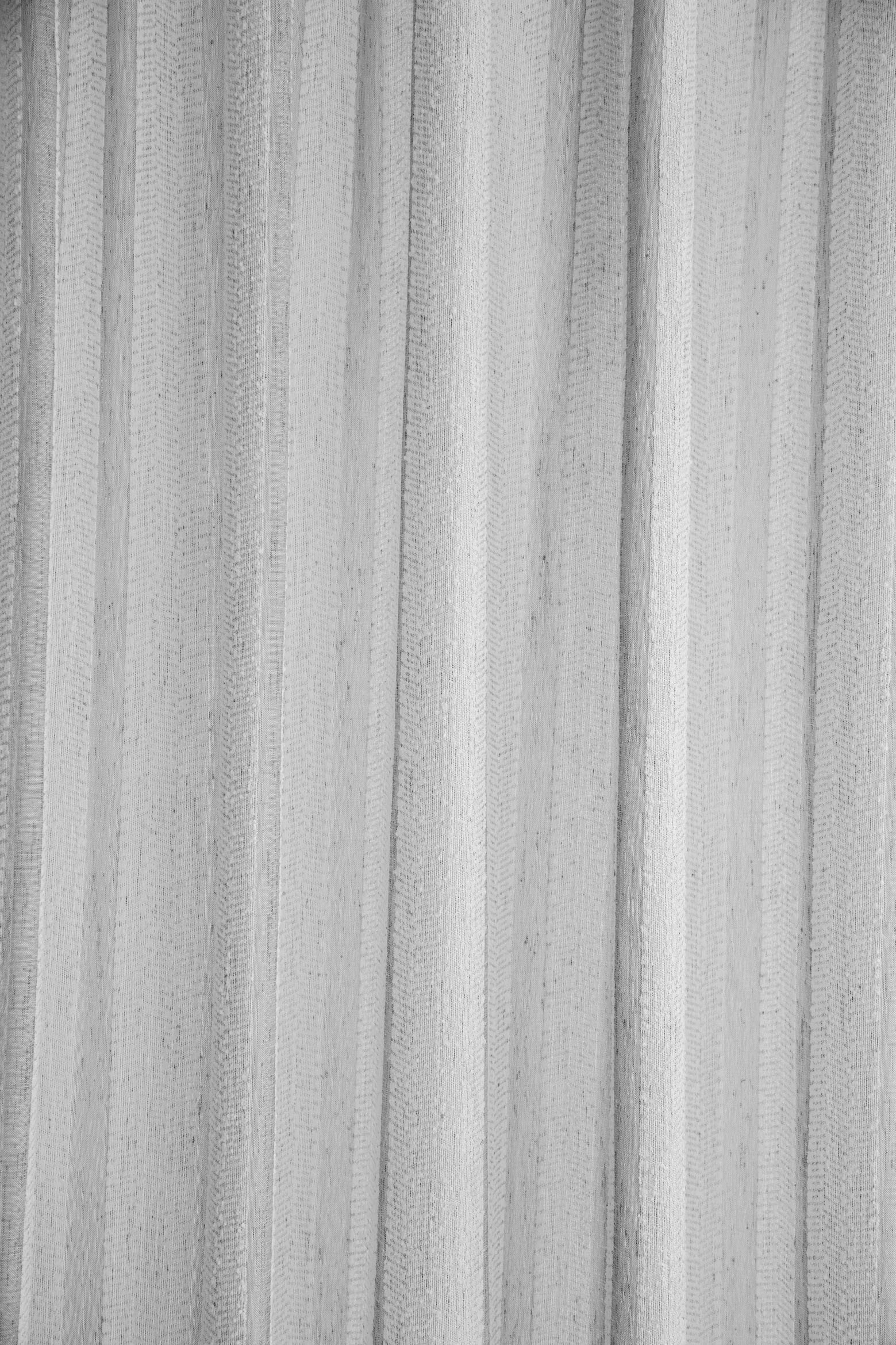 HOMING Vorhang »Derra« verdeckte Schlaufen 1 Stk. tlg. Vorhang Derra