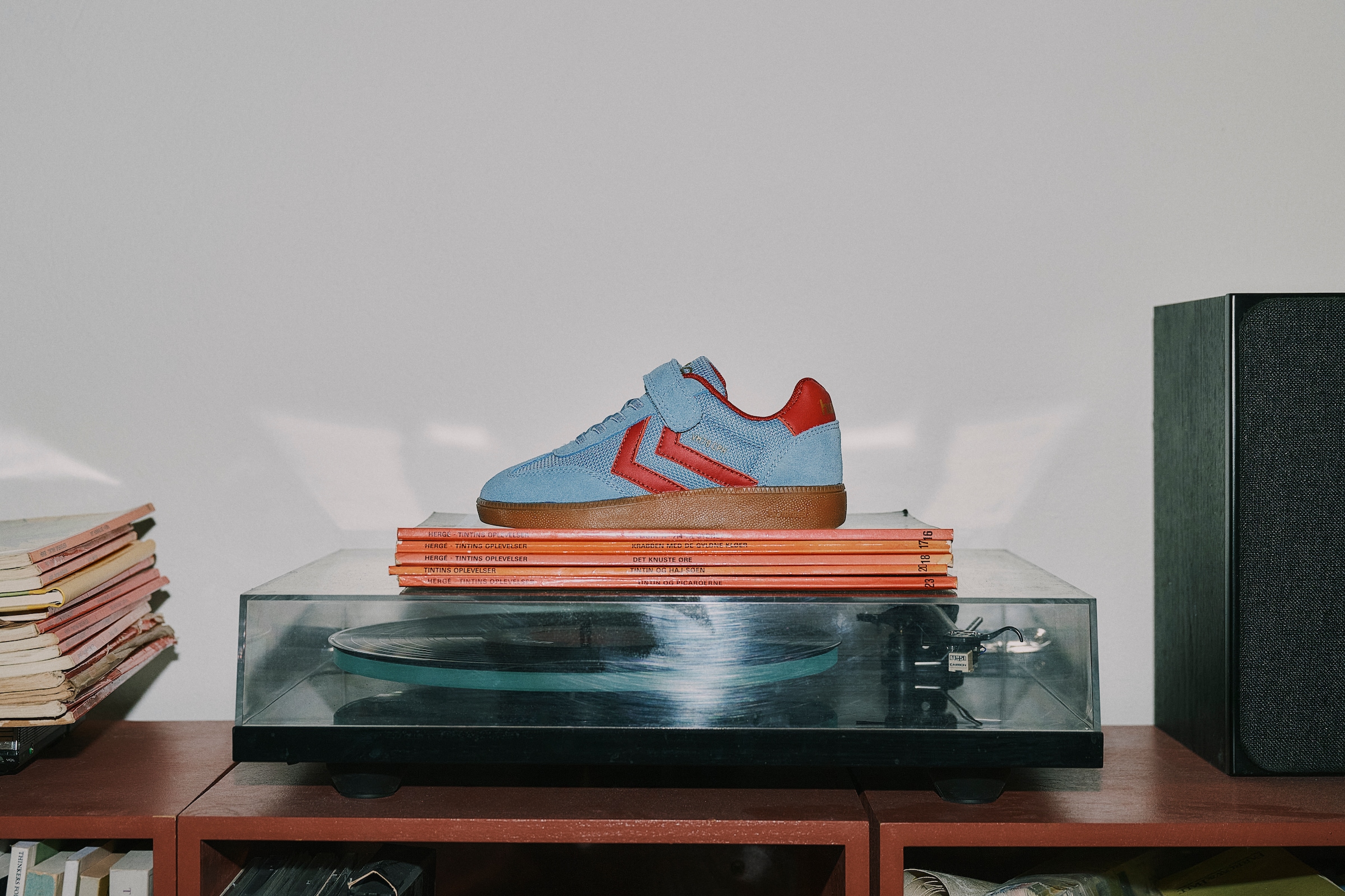 hummel Sneaker »VM78 CPH JR«  mit EVA-Dämpfung