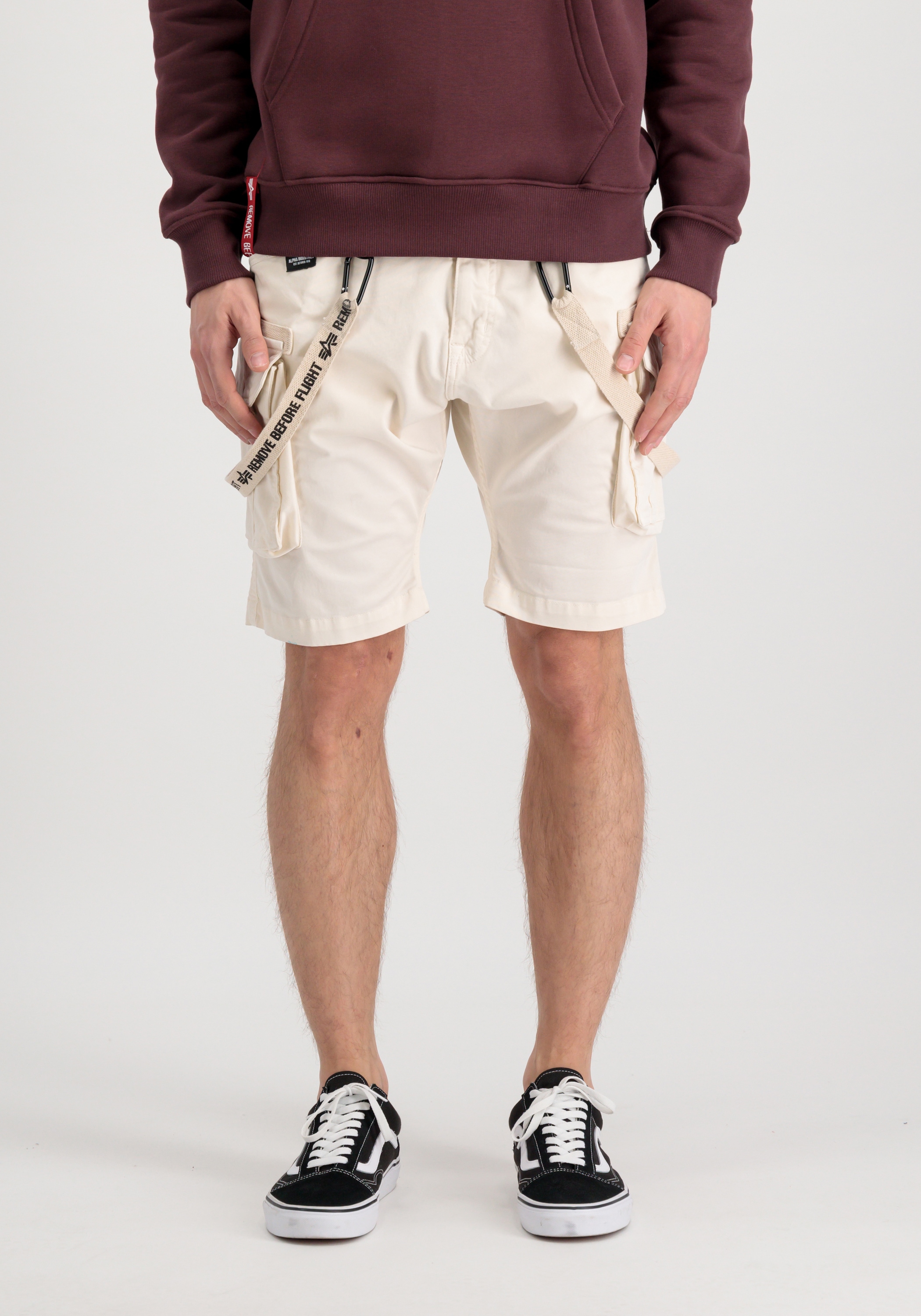 Alpha Industries Shorts »Utility Short«