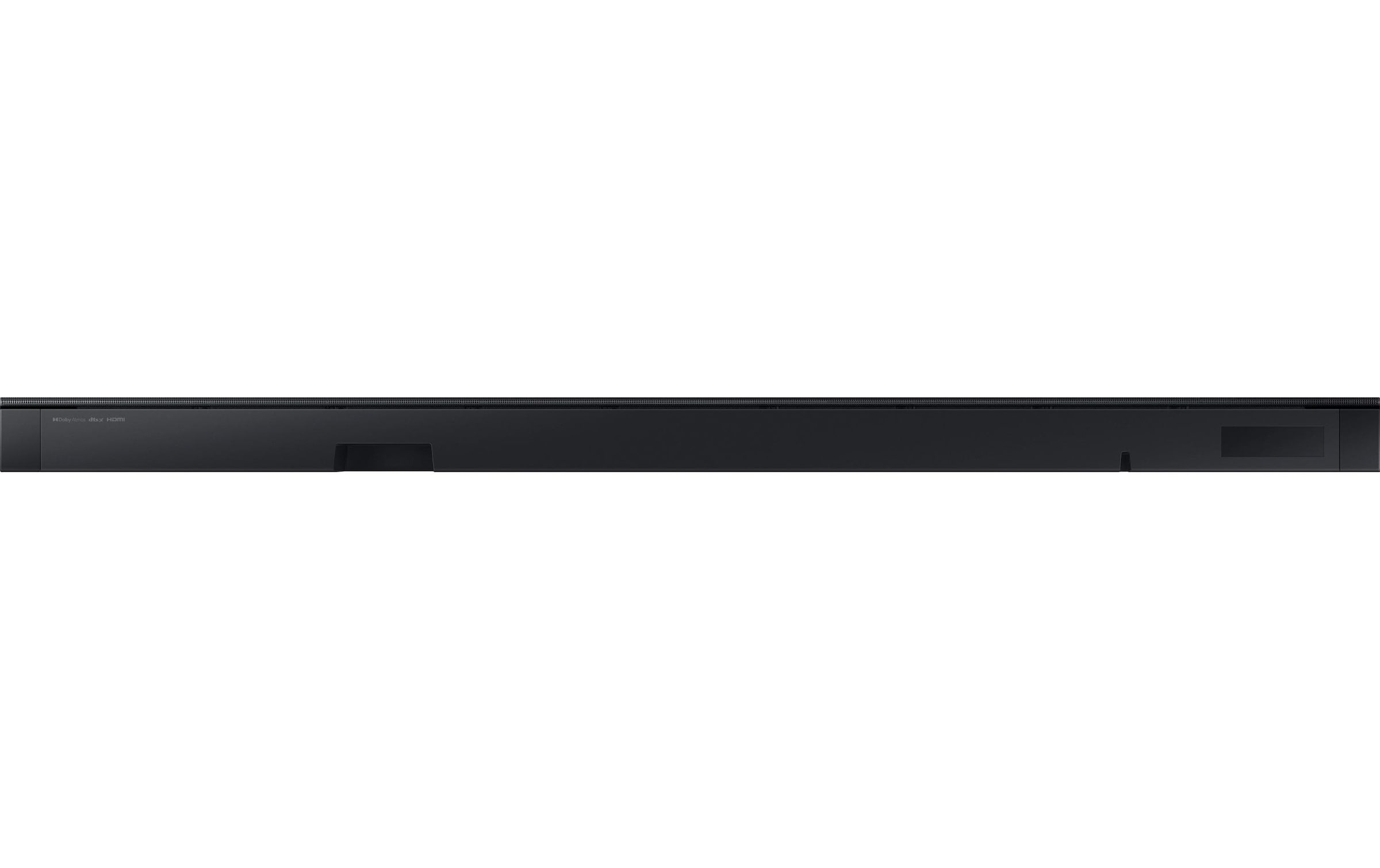 Samsung Soundbar »HW-Q700D« 3.1.2 ( ) Verbindungsart: Bluetooth, HDMI, Toslink, WLAN (Wi-Fi)