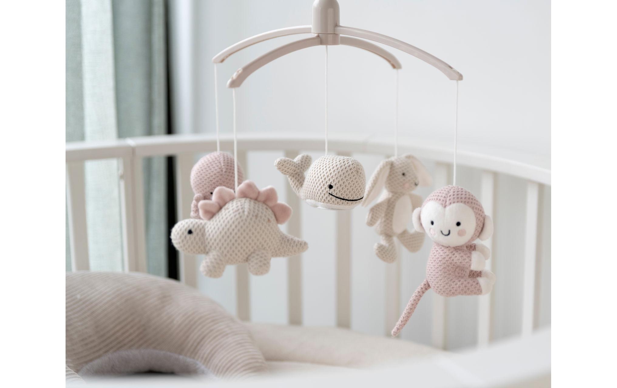   Mobile »baby's only Animals«