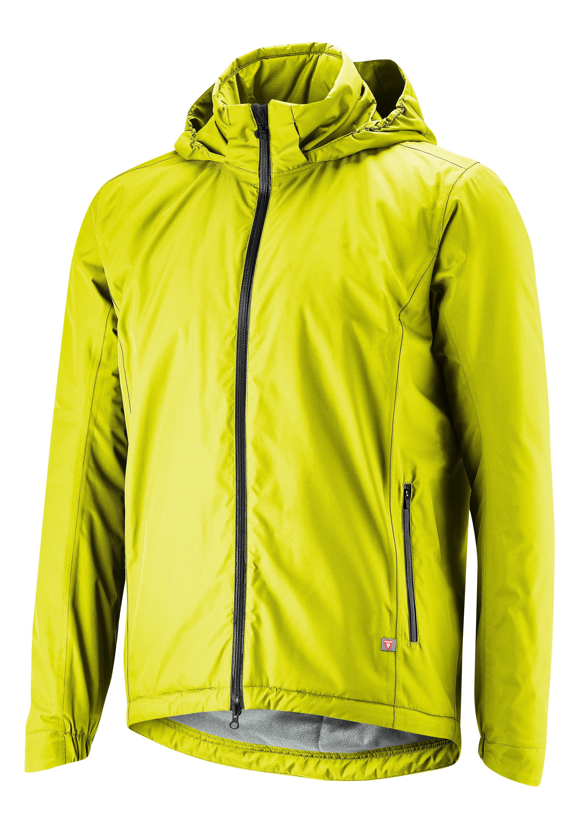 Gonso Veste de vélo »Save Jacket Therm M« veste de pluie homme coupe-vent et imperméable, veste vélo avec capuche