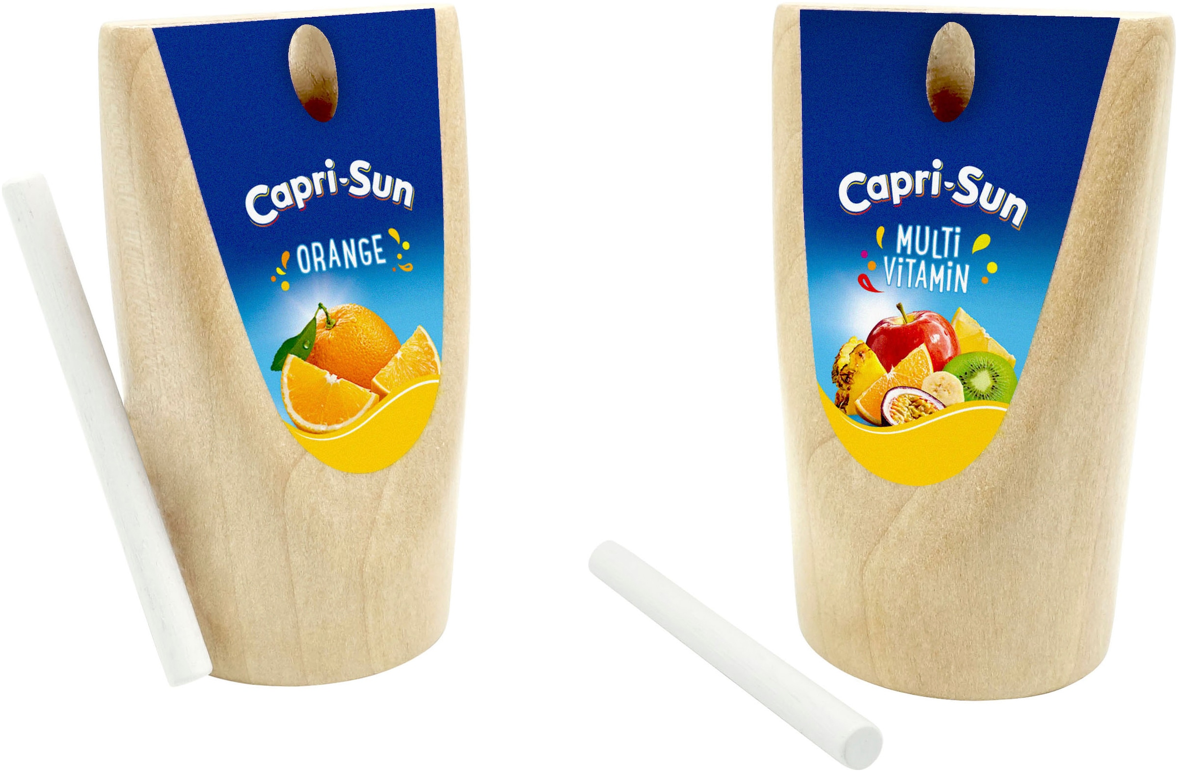 Tanner Assortiment pour le magasin »Capri-Sun« aus Holz, FSC® - schützt Wald