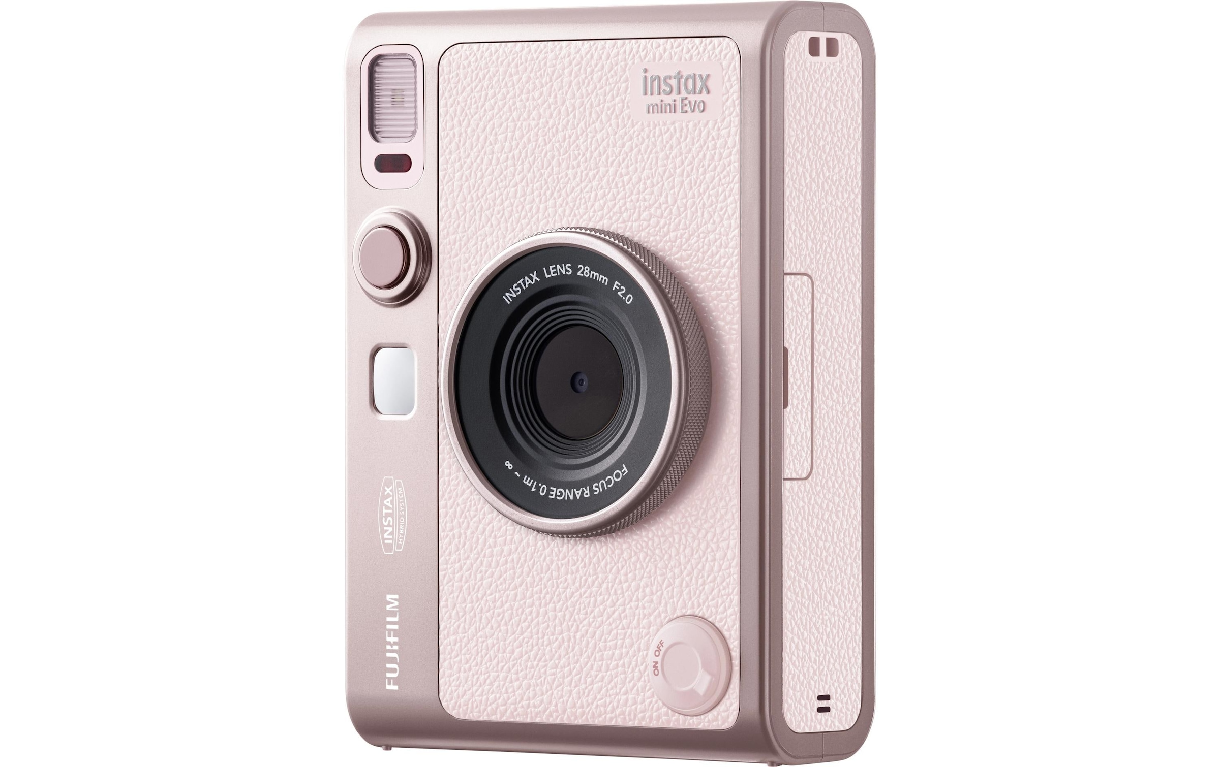 FUJIFILM Appareil photo instantané »Mini Evo«