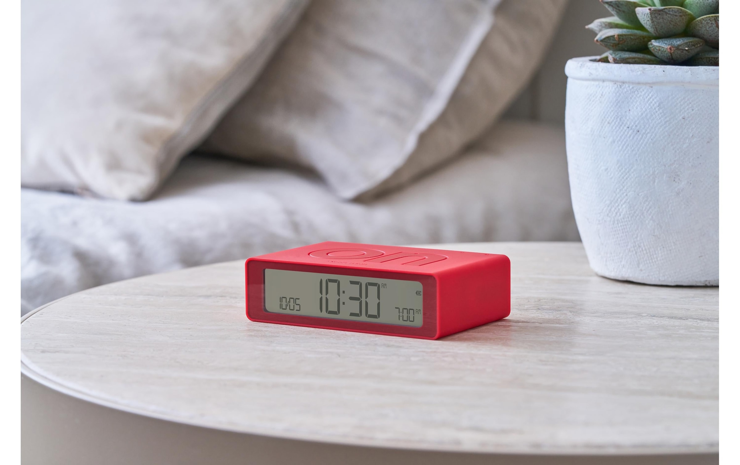 Lexon Réveil »Flip Mini«