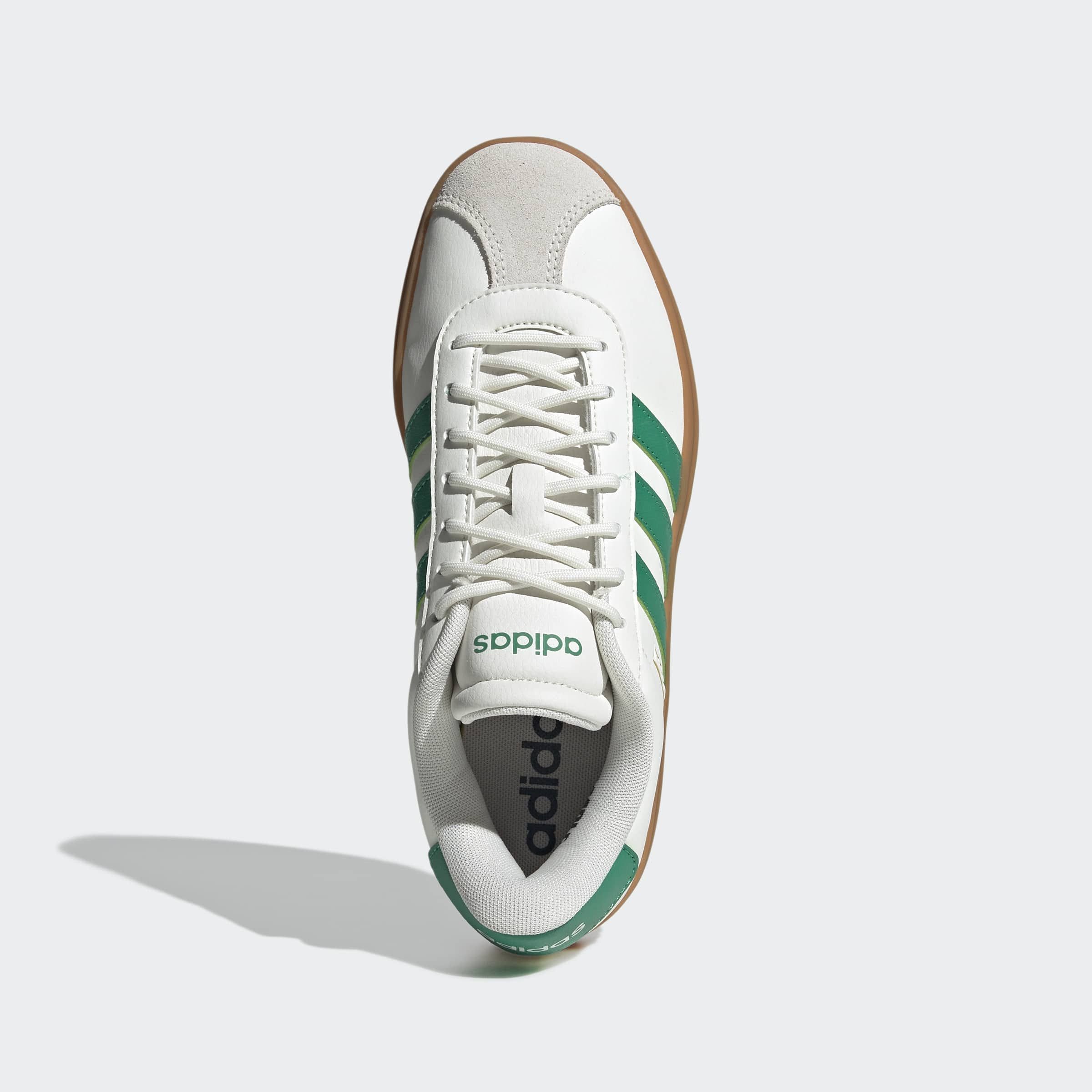 adidas Sportswear Baskets à plateforme »VL COURT BOLD«  inspiriert vom Design des adidas gazelle bold