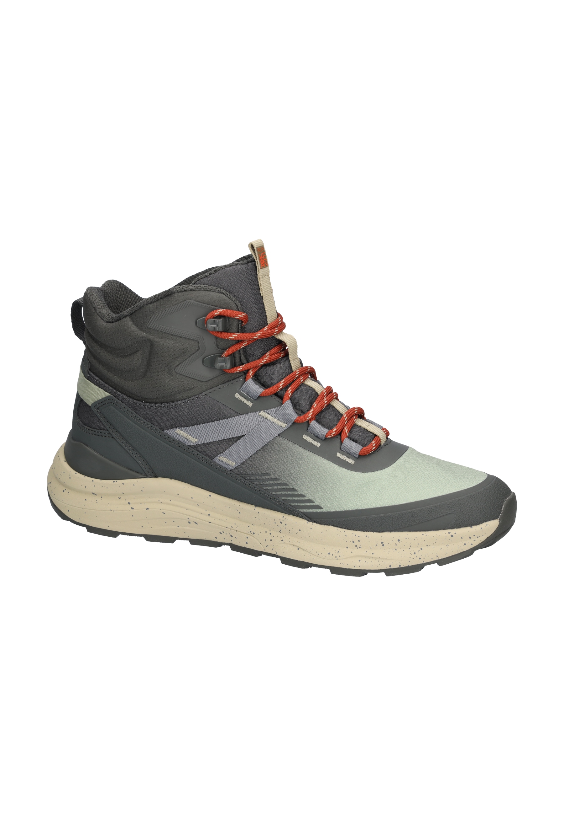 Waldläufer Chaussure de trekking »H-CARL«  Chaussure outdoor, boots à lacets, chaussure de randonnée, waterproof, largeur confort H