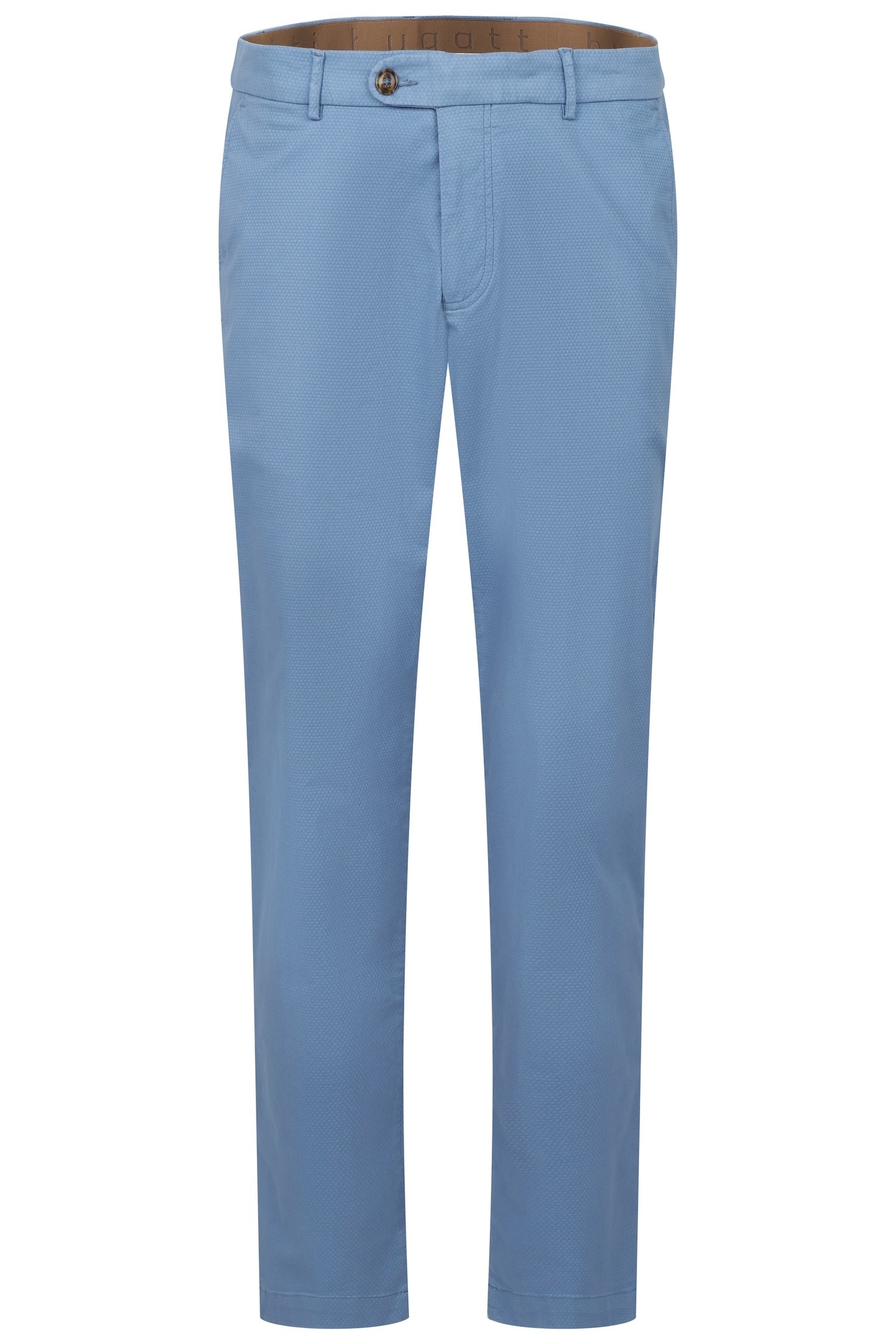 bugatti Chinohose  mit praktischen Gürtelschlaufen