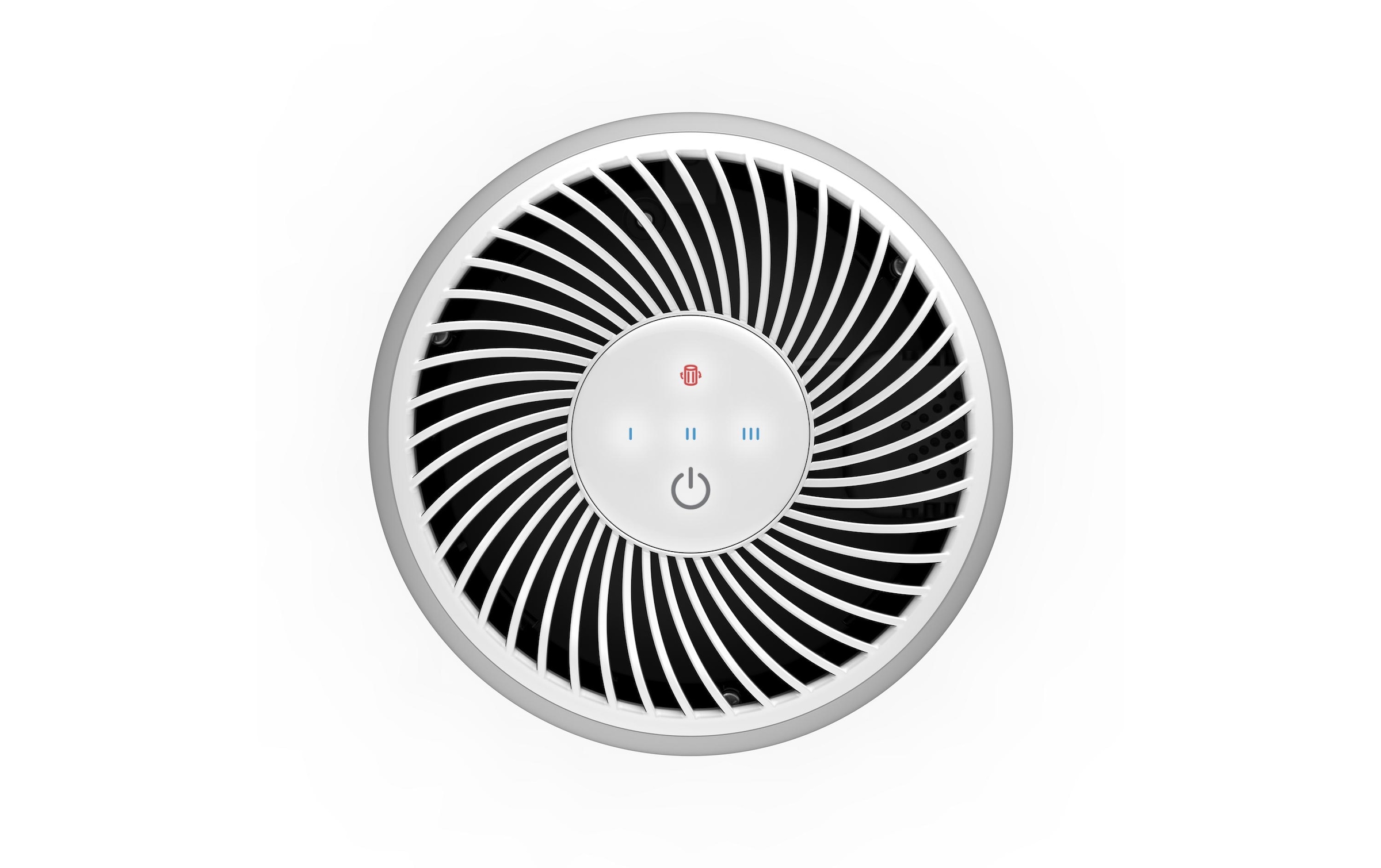 Levoit Luftreiniger »Core Mini Pro Air Purifier« für 15 qm Räume HEPA-Filtersystem, platzsparend, schlaffreundlich, Aromatherapie