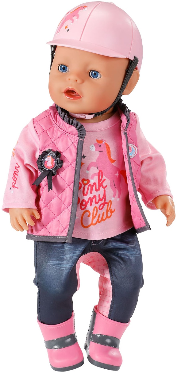 Baby Born Vêtements de poupées »Reit-Outfit, 43 cm«