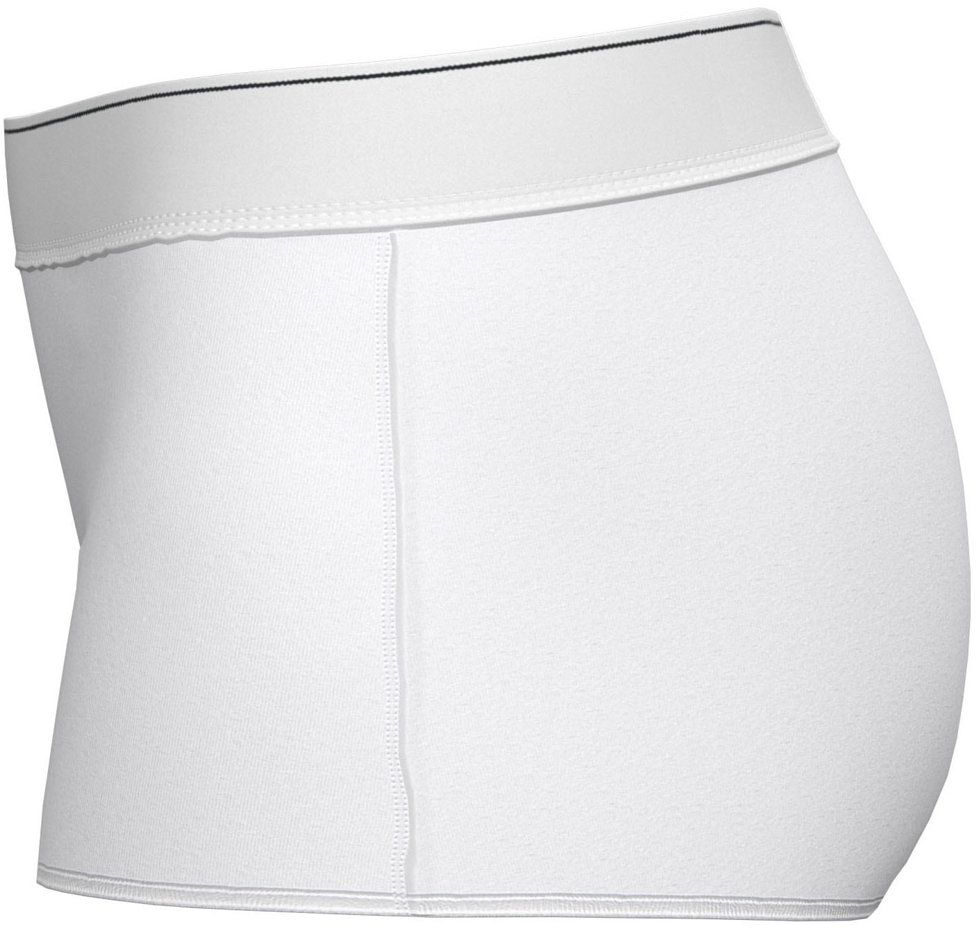 Calvin Klein Underwear Boxers »BOYSHORT« Körpernahe Passform mit elastischem Bund
