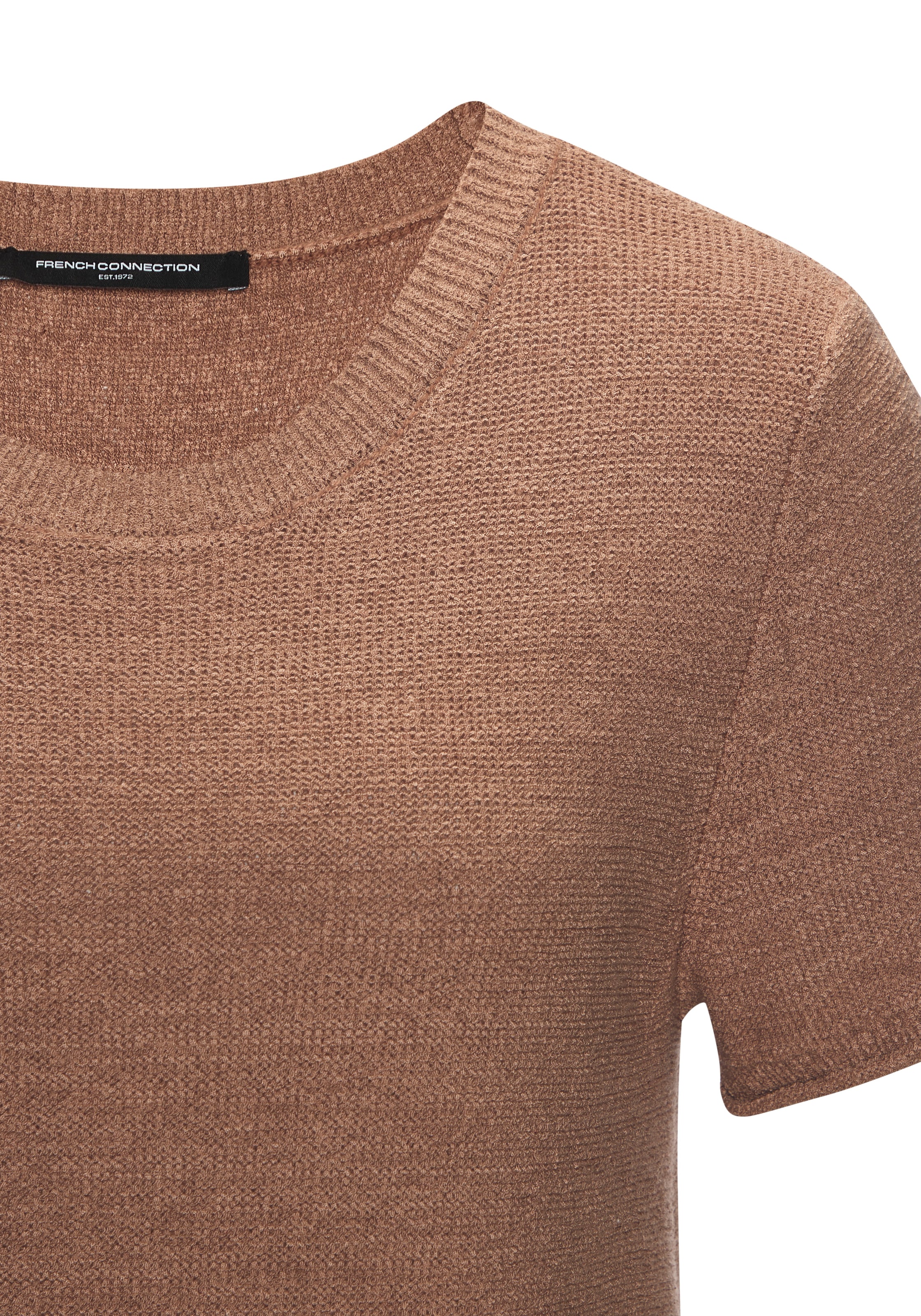 French Connection Kurzarmpullover