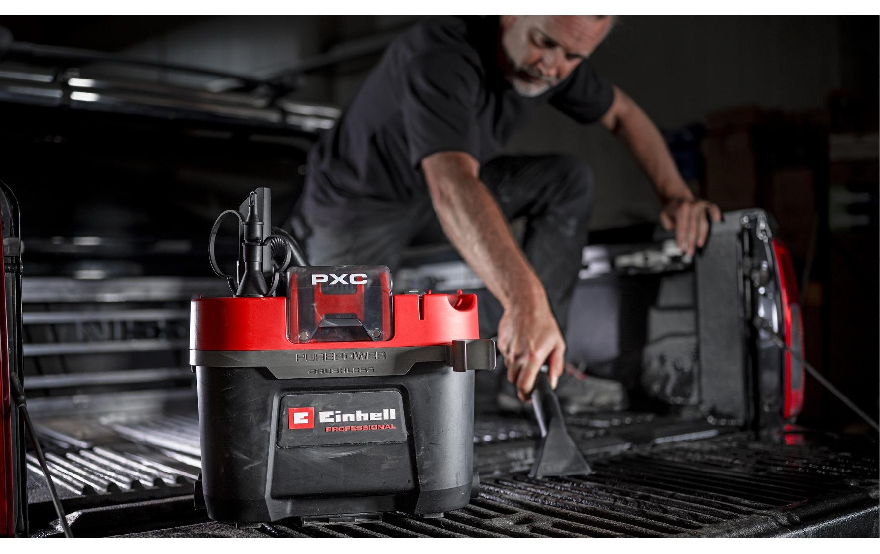   Nass-Trocken-Akkusauger »TP-VC 18/10 Li BL L-Solo« ohne Akku und Ladegerät