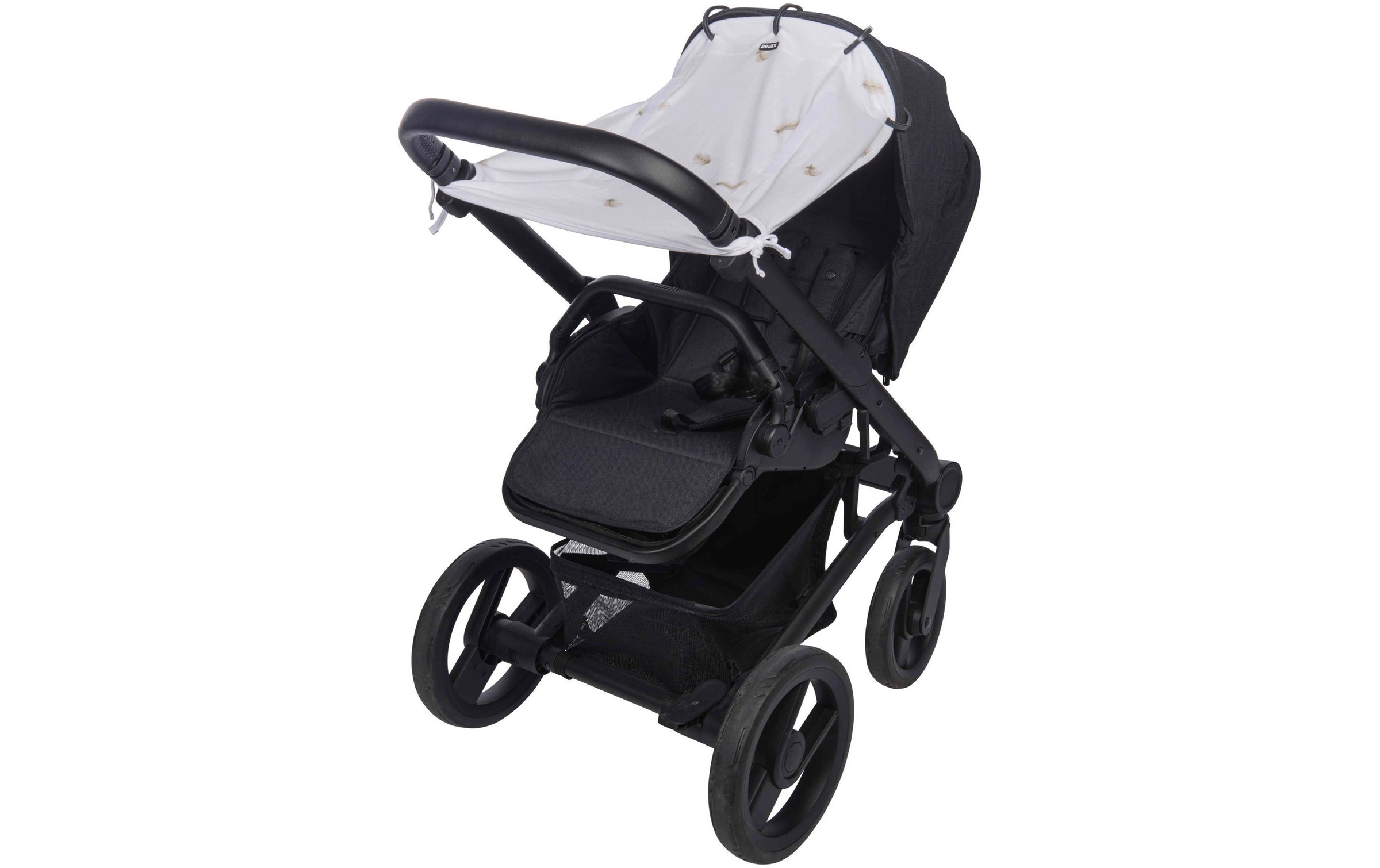 Dooky Kinderwagen-Sonnenschutzhülle »Universal Cover Federn«
