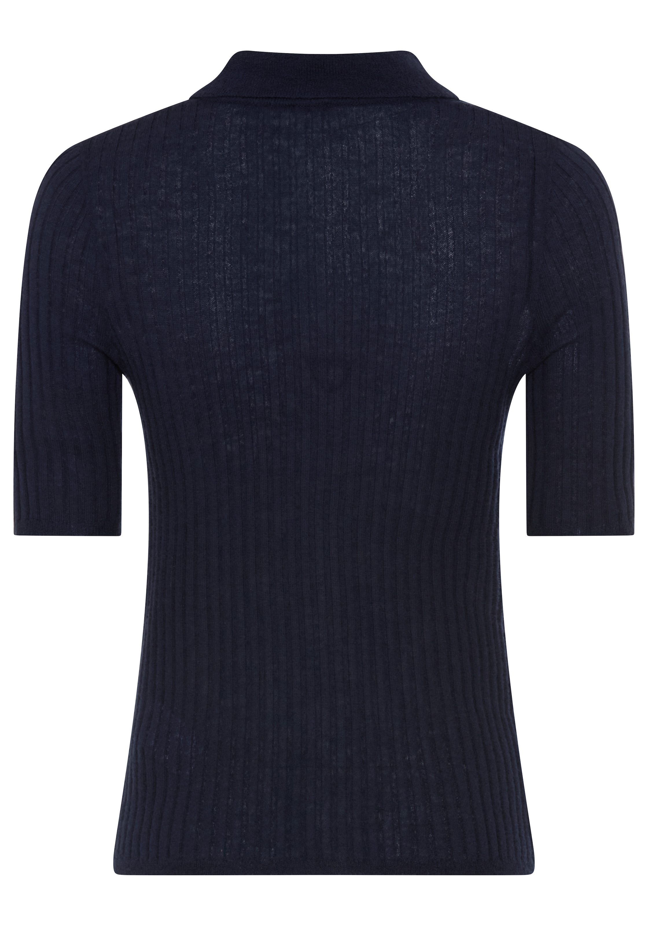 BOSS ORANGE Pull à manches courtes »Fugano Premium Damenmode« aus Schurwollmischung