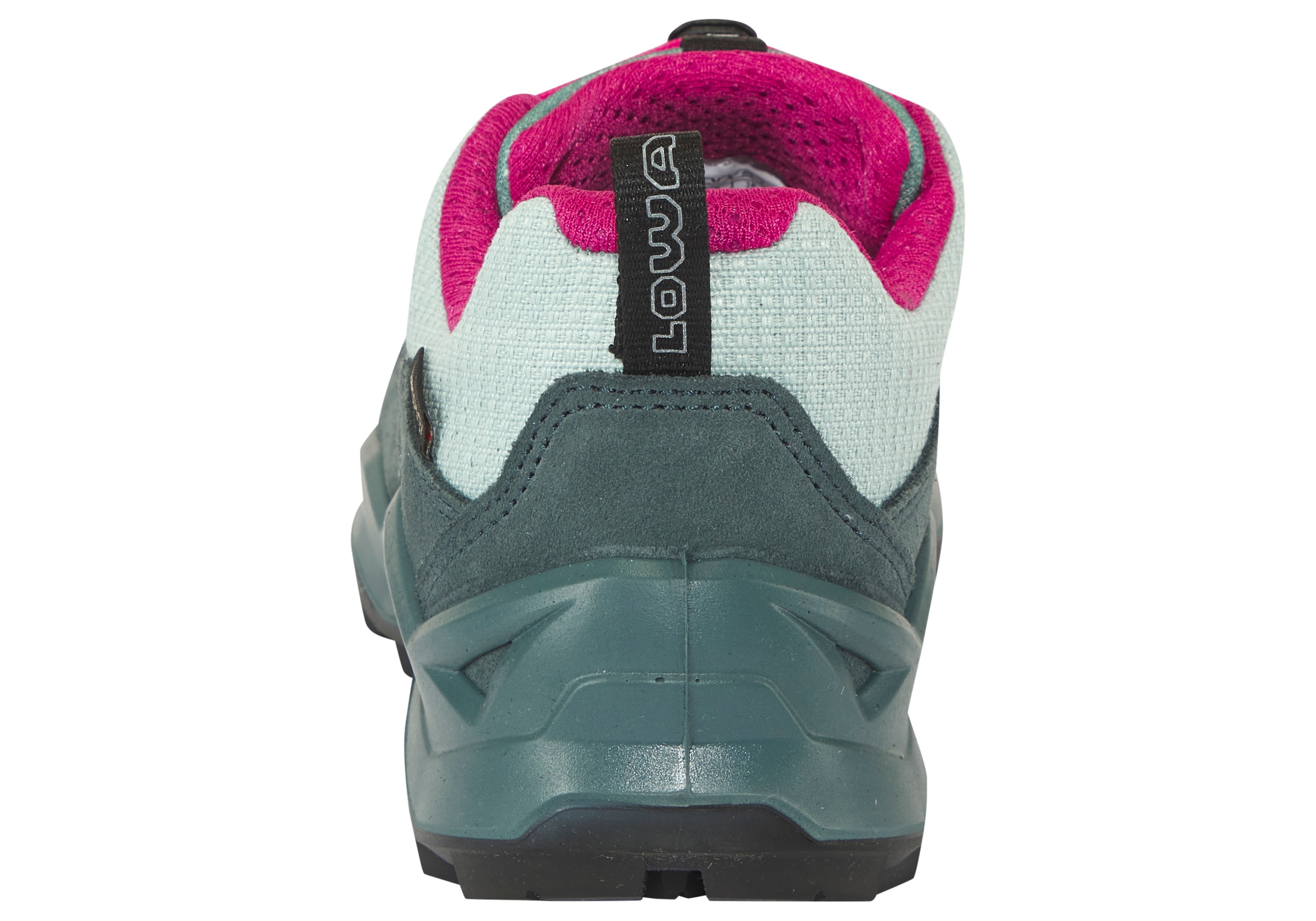 Lowa Wanderschuh »MADDOX PRO GTX LO JR«  wasserdicht dank Gore-Tex Membrane