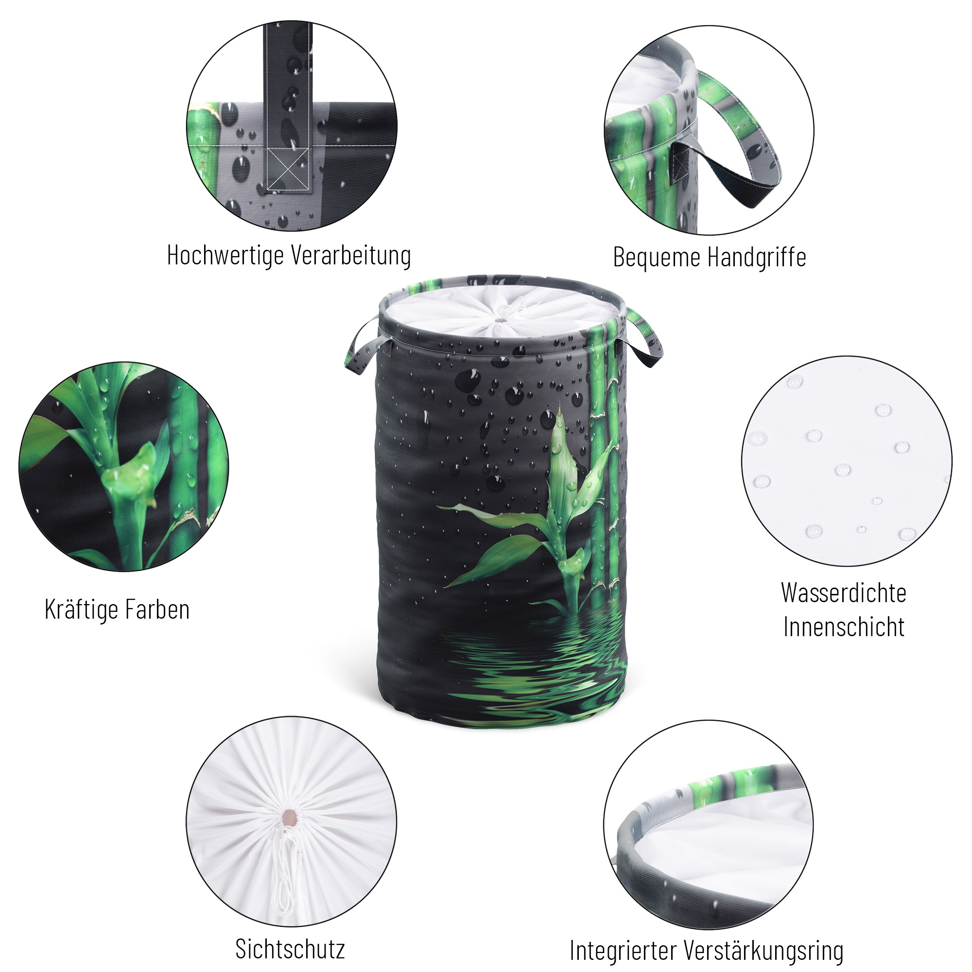 Sanilo Panier à linge »Virella«