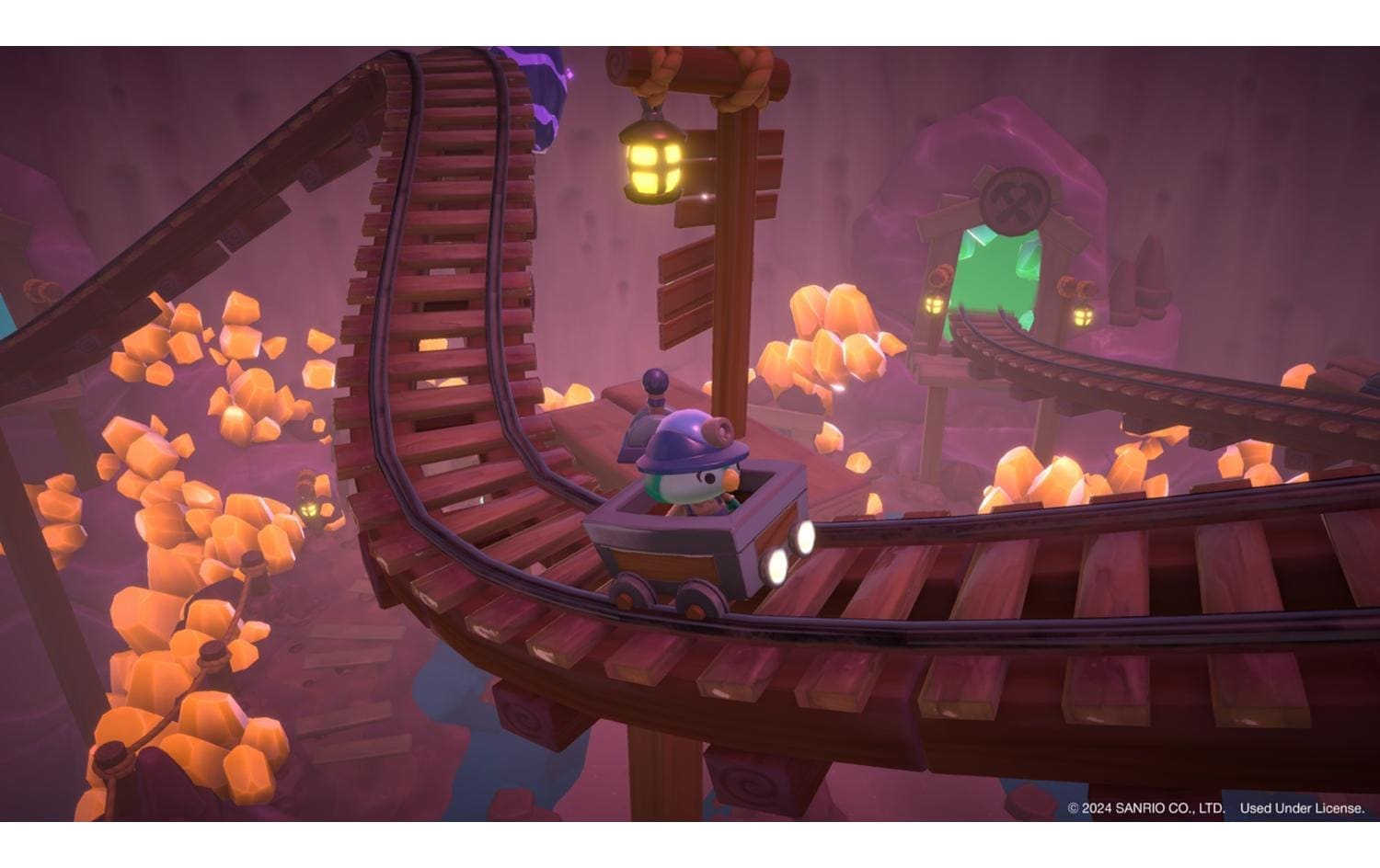 Flashpoint Spielesoftware »Hello Kitty Island Adventure - Standard Edition« Nintendo Switch