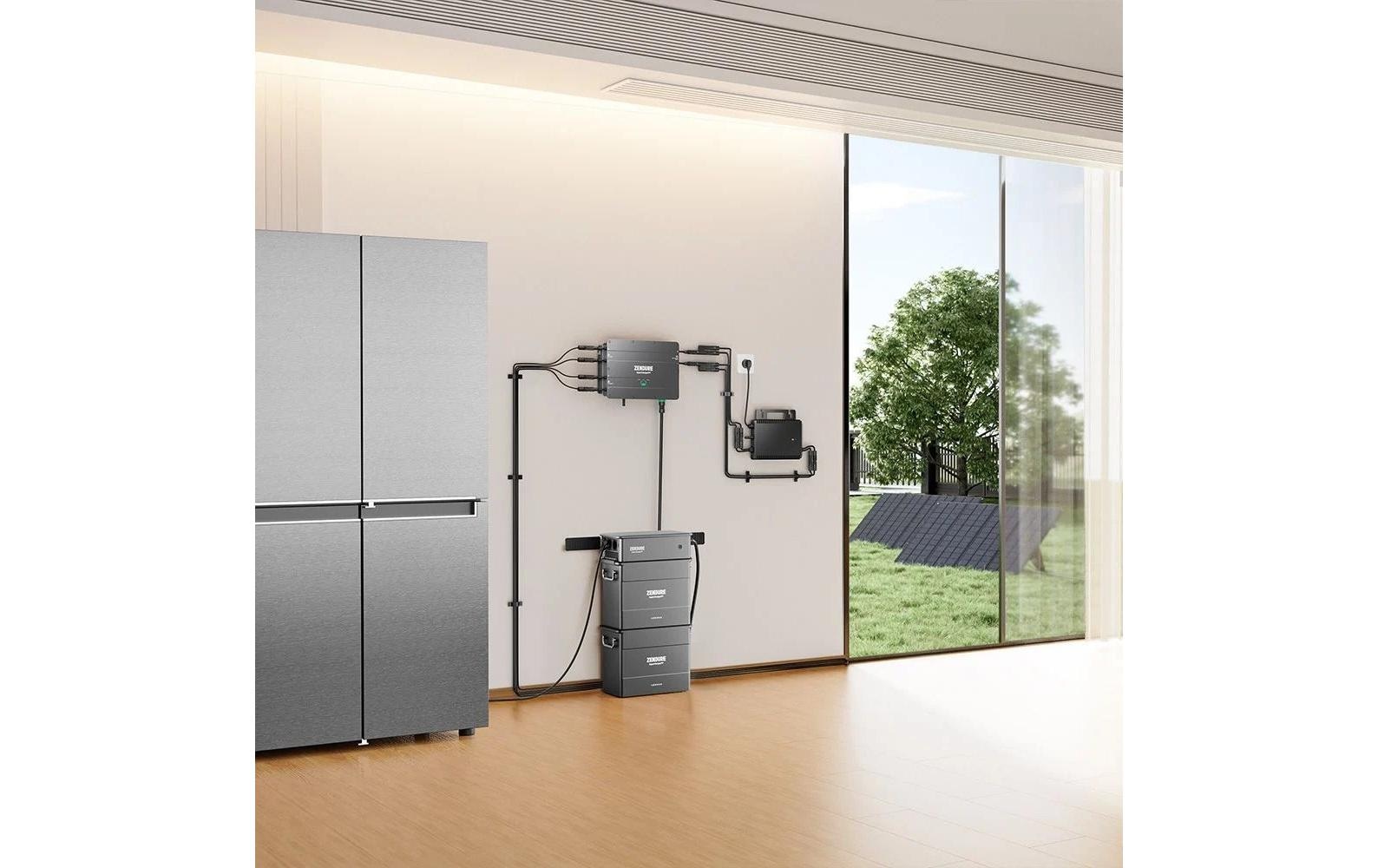 Zendure Smart-Home-Steuerelement »SolarFlow ACE1500 für Zendure AB1000 und AB2000«