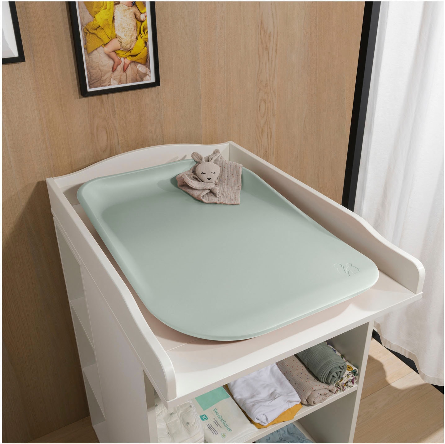 Hauck Wickelauflage »Change N Clean«