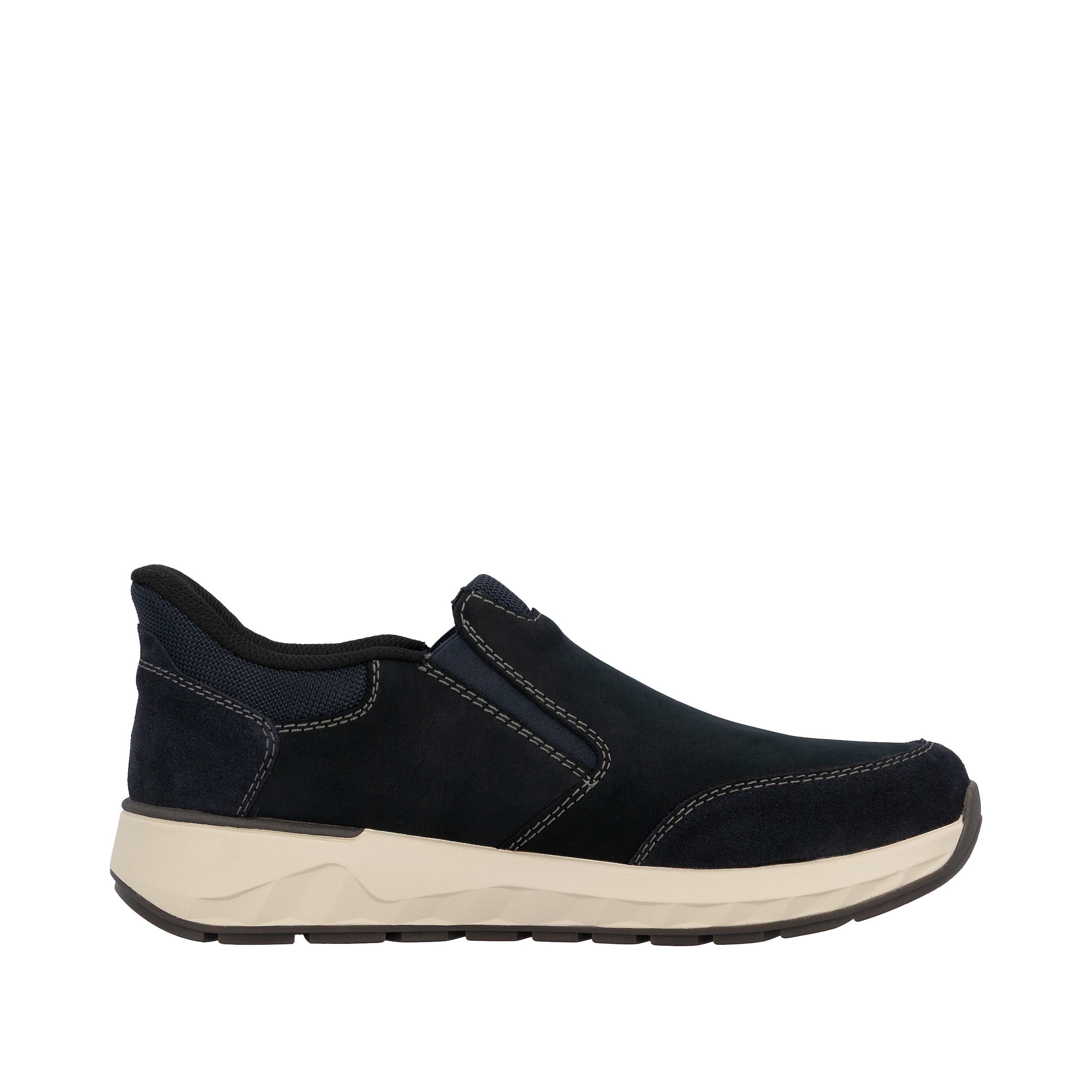 Rieker Slipper »Ready2GO«  chaussure à enfiler, chaussure basse avec membrane imperméable riekerTEX