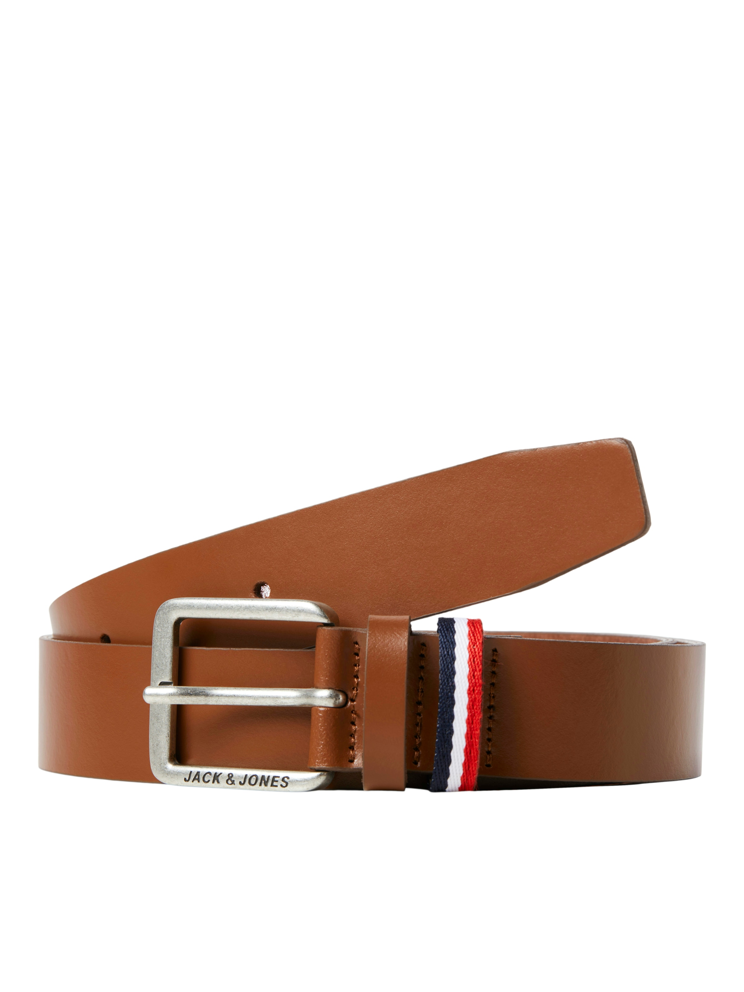 Jack & Jones Ledergürtel »JACESPO BELT NOOS«